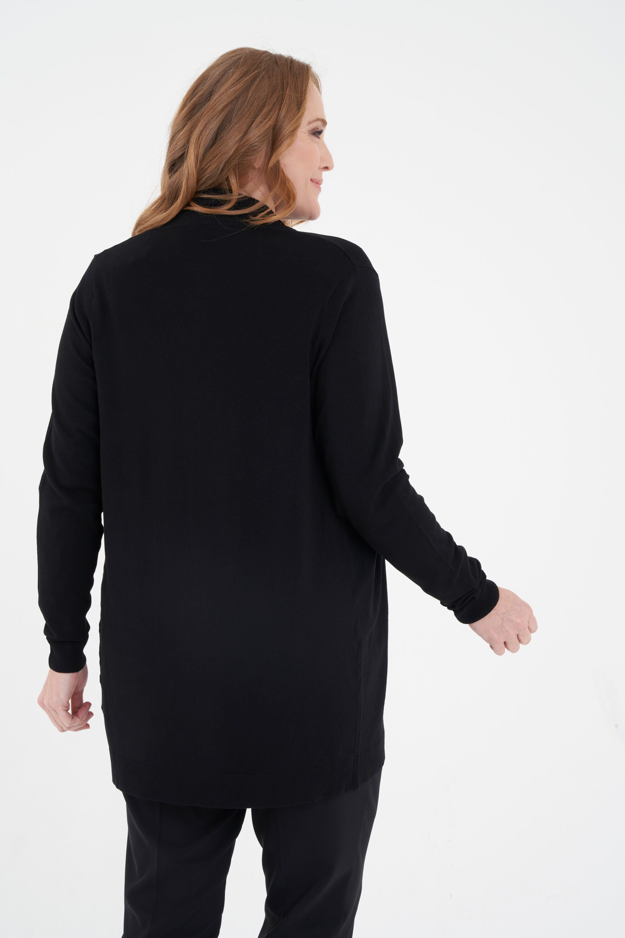 Offener Cardigan image number 3