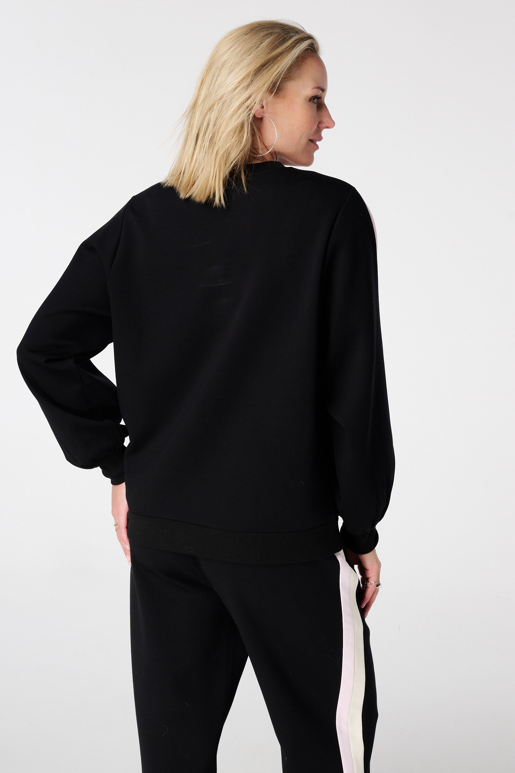 Pullover mit Ballon&auml;rmeln  image number 3