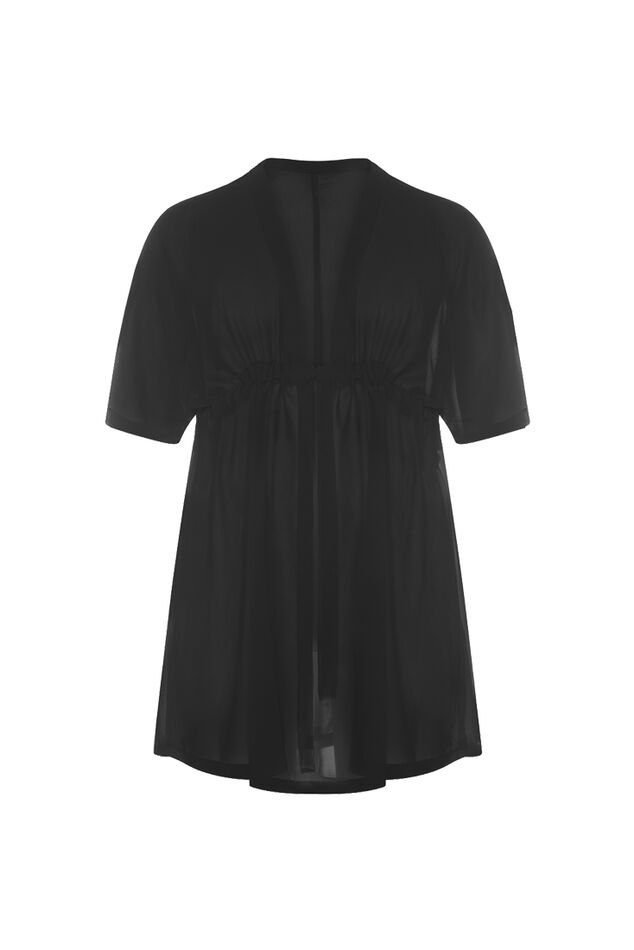 Chiffon-Tunika - Celine image number 0