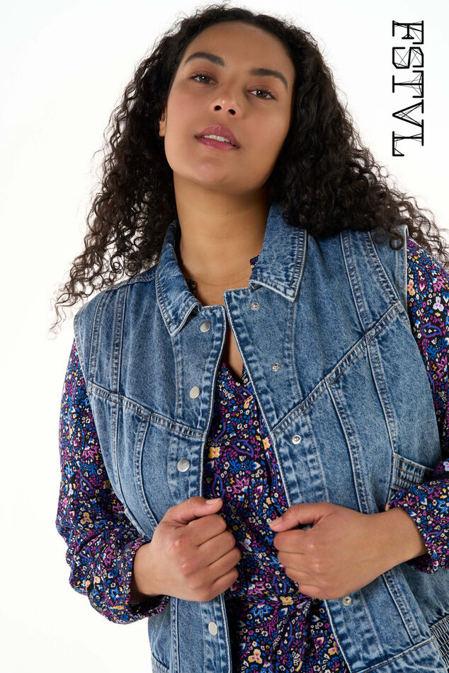 Jeansweste  image number 0