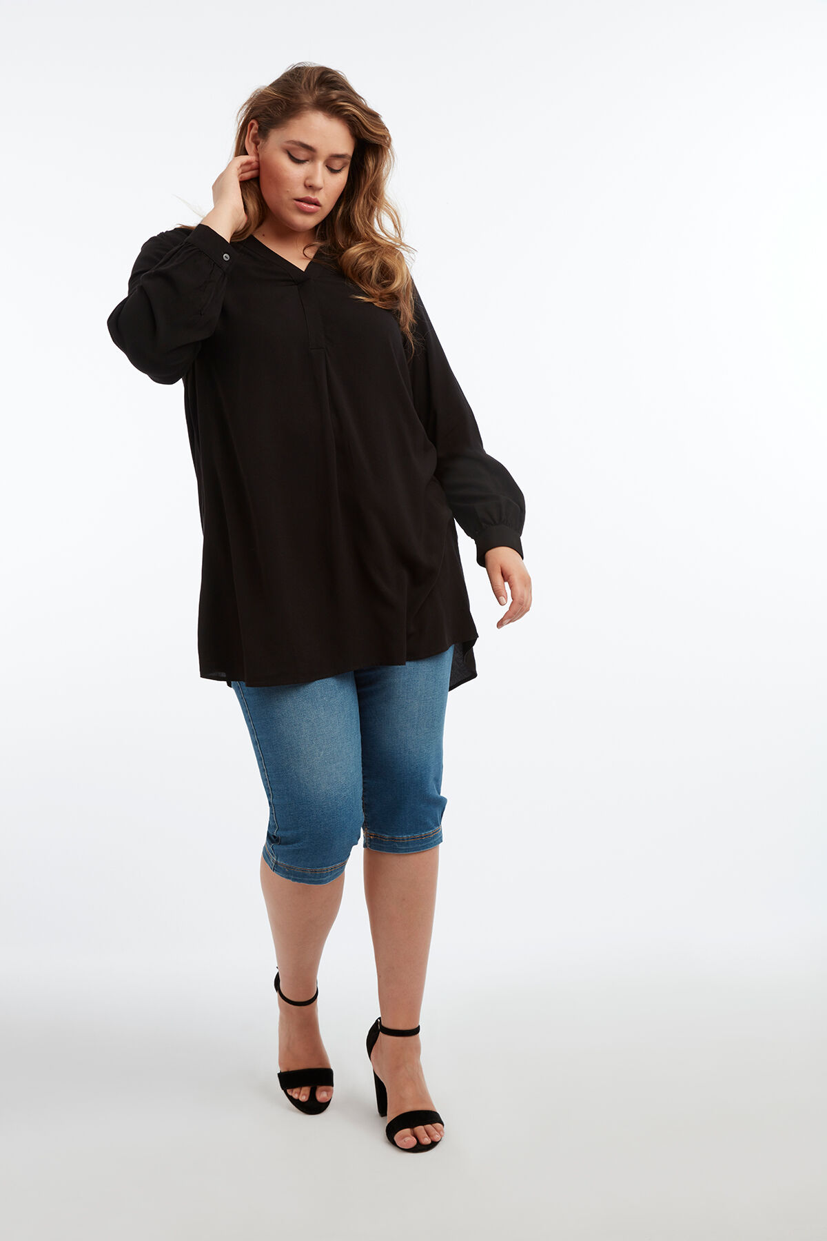 Tunika-Bluse image number 3