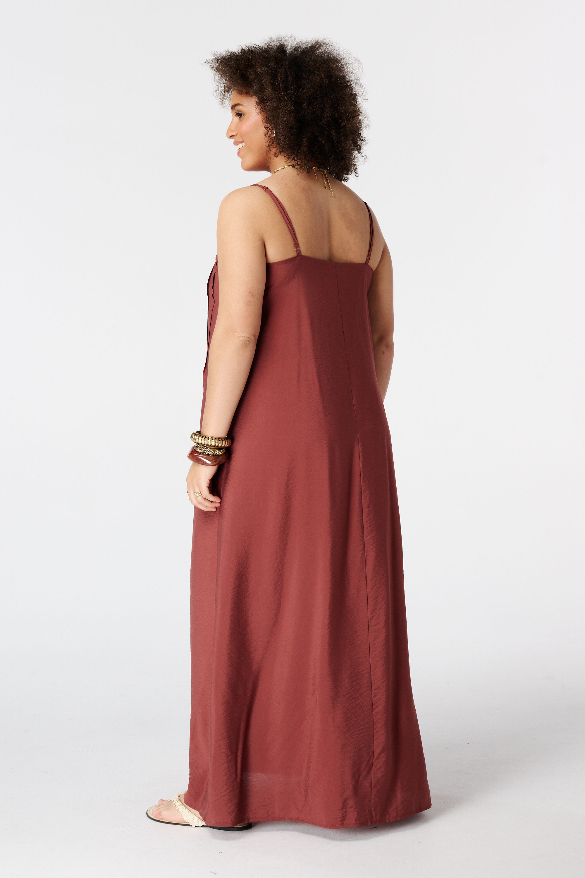 &Auml;rmelloses Maxikleid image number 3