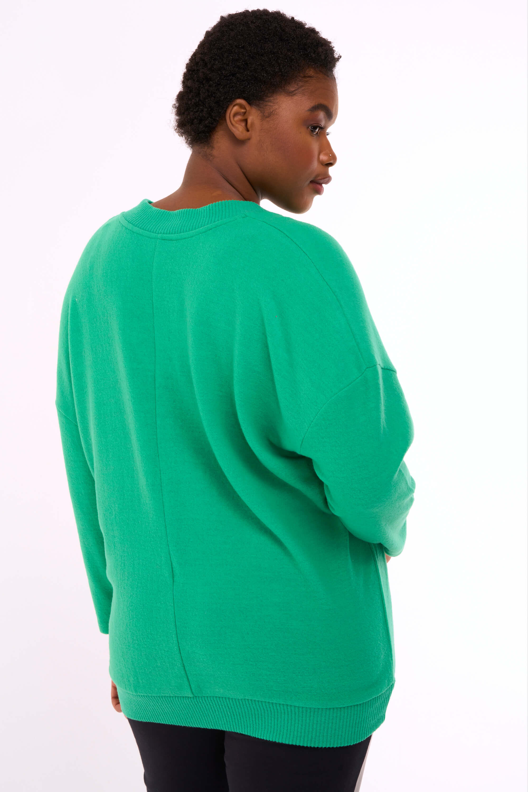 Pullover mit V-Ausschnitt  image number 3