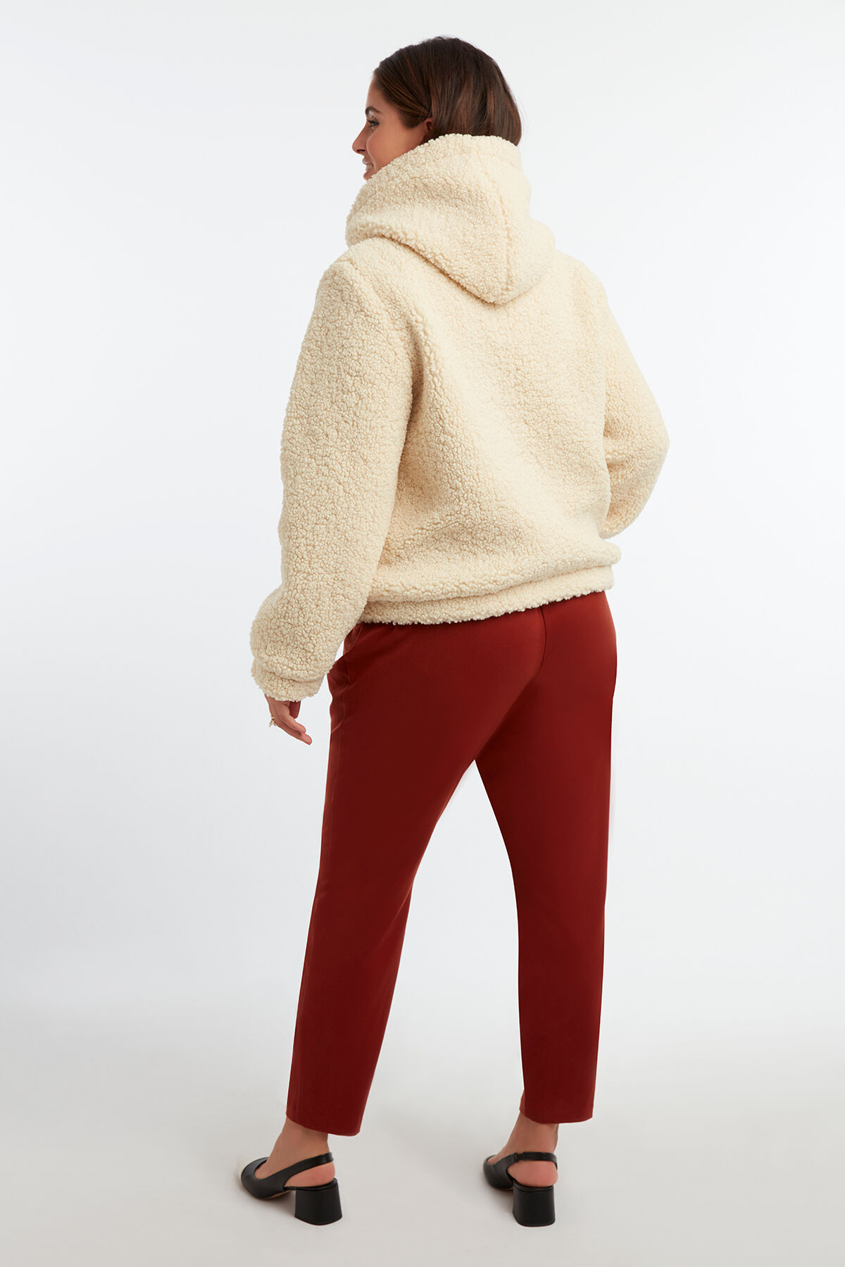 Teddy-Mantel image number 6