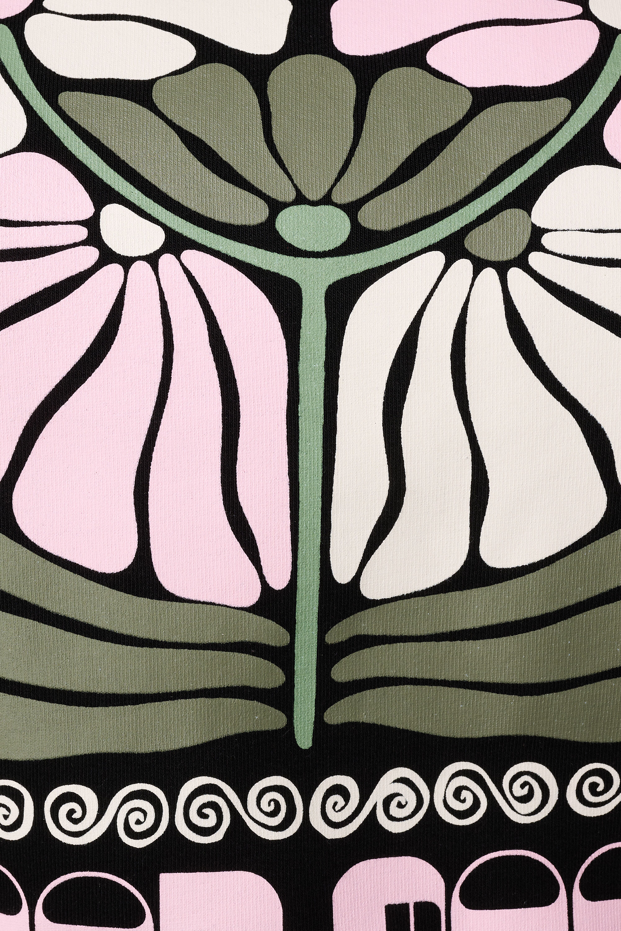 Sweatshirt mit Print image number 6