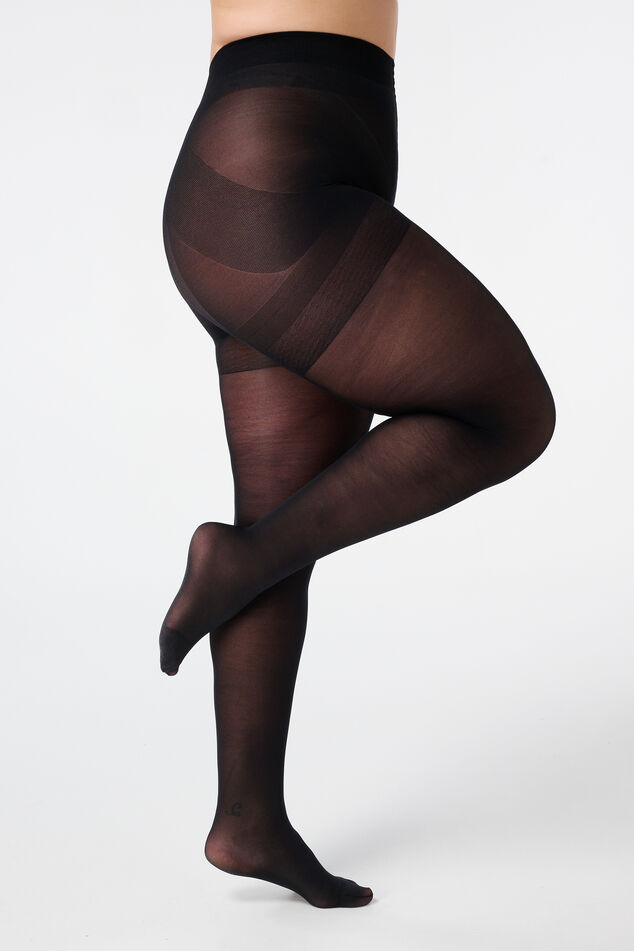 Basic-Strumpfhose mit 60 Denier image number 0