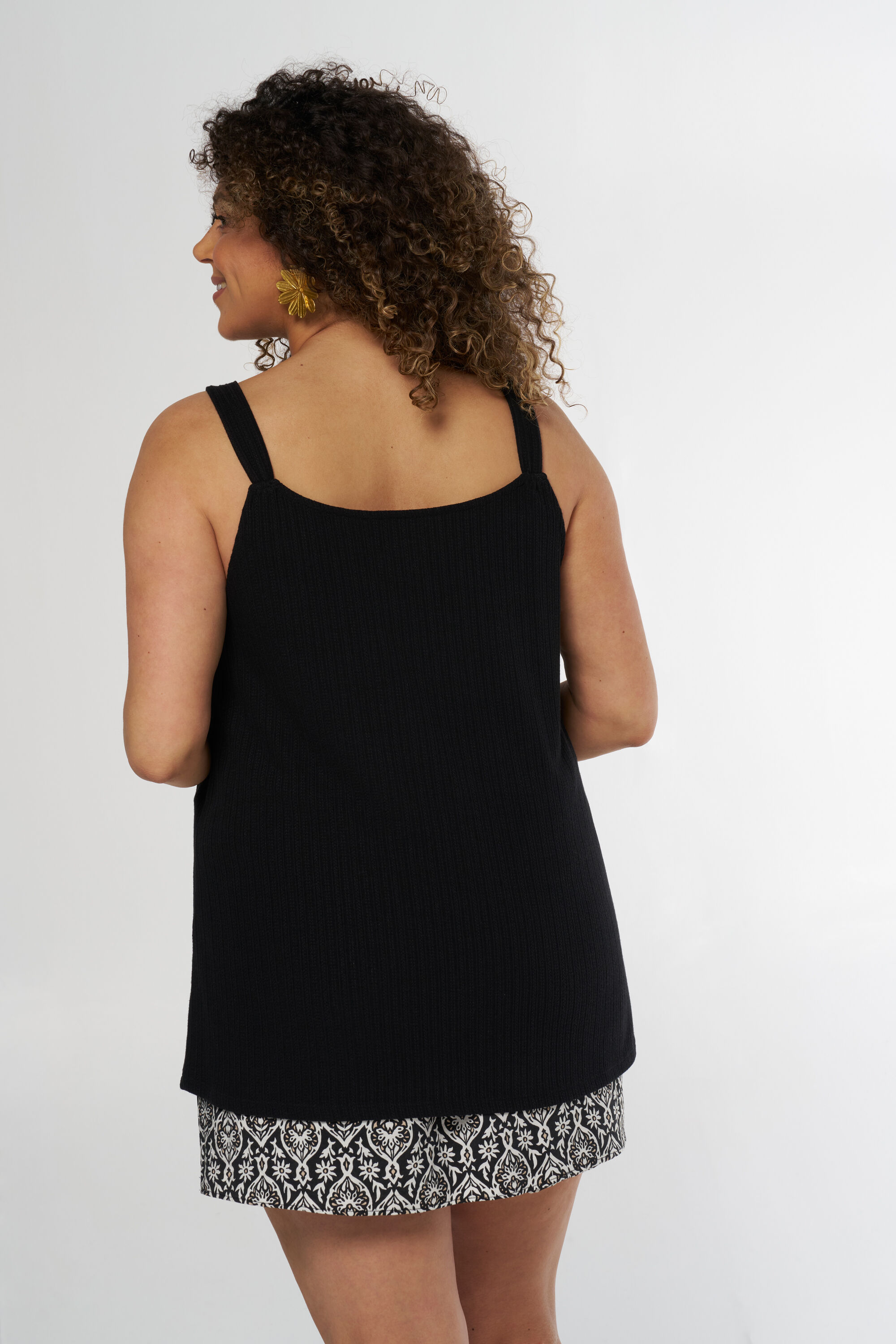 Top mit Gliederdetails  image number 3