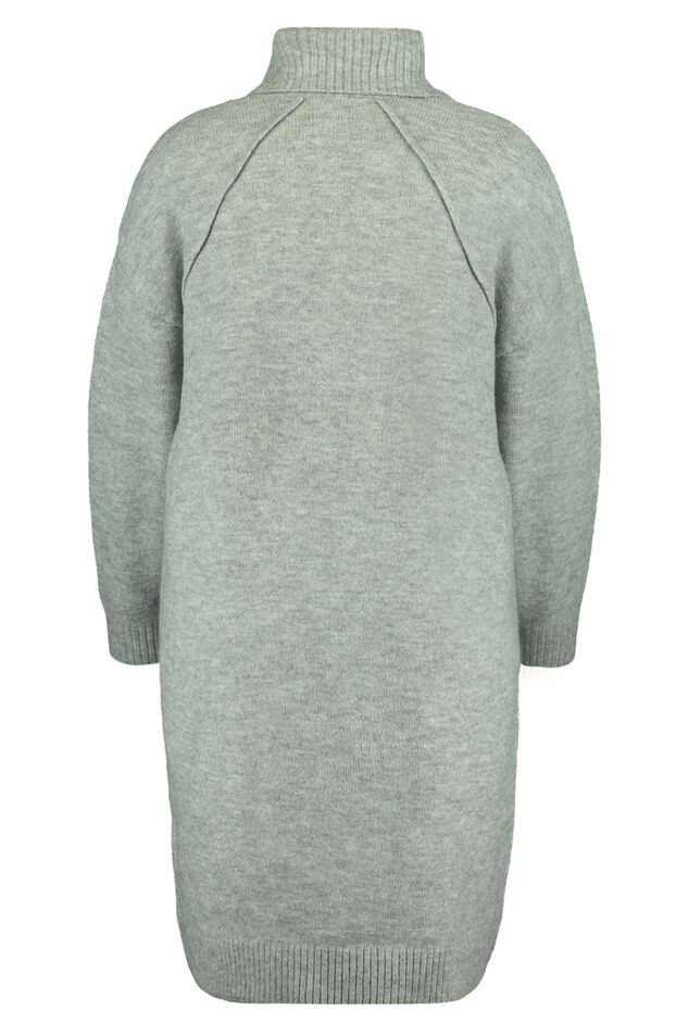 Strickkleidr mit Rollkragen  image number 3