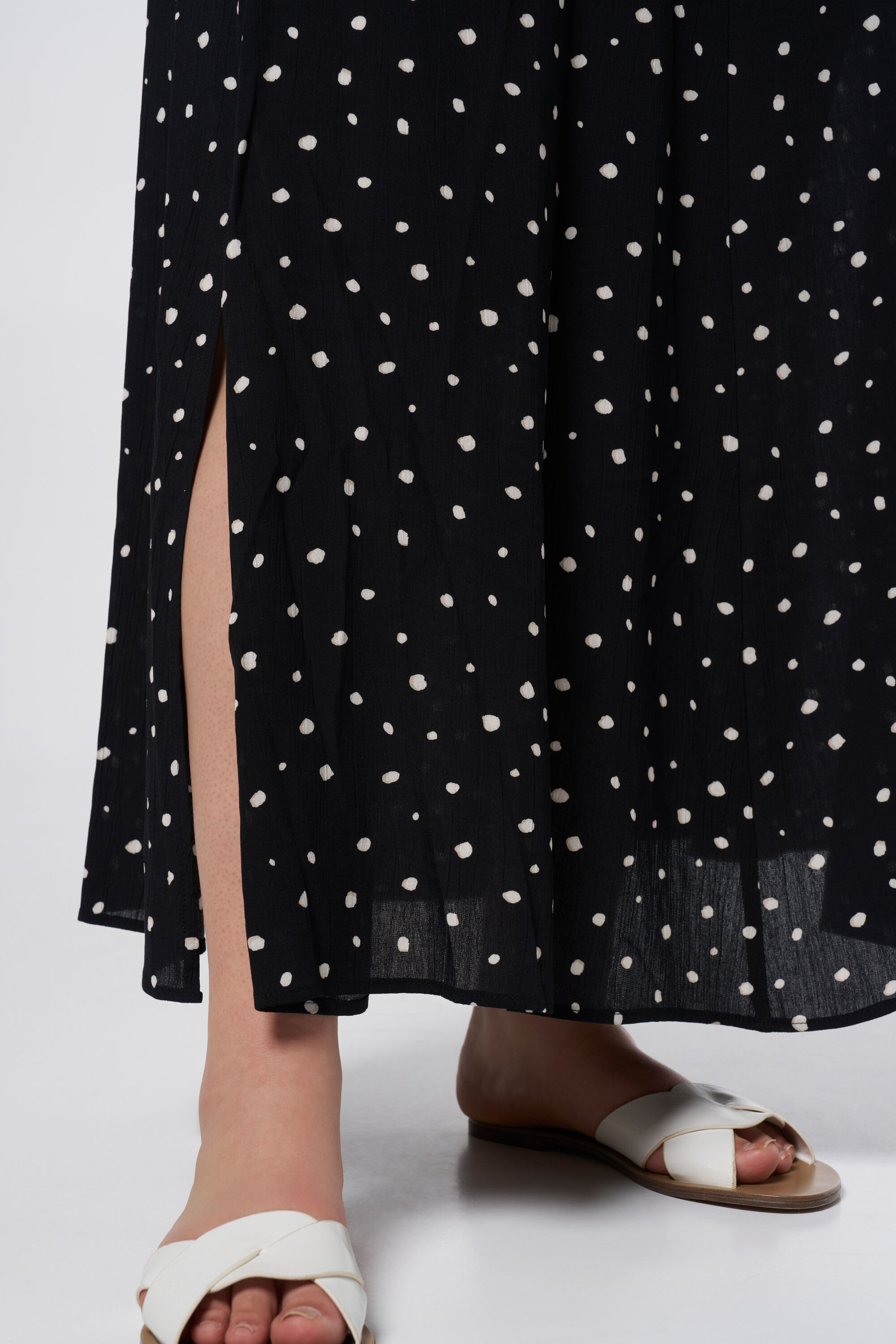 Midirock mit Schlitz image number 4