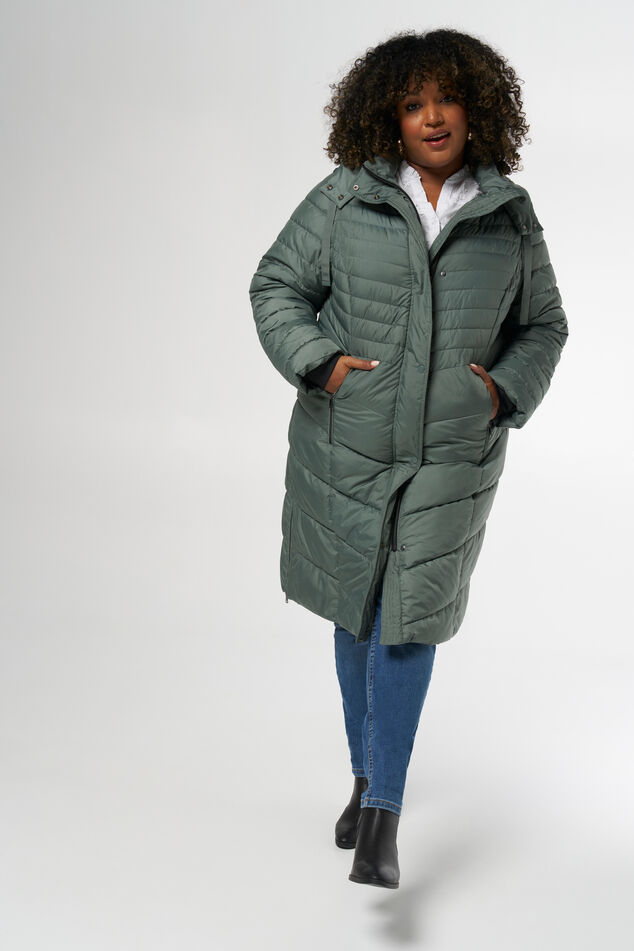 Leichte Steppjacke  image number 5