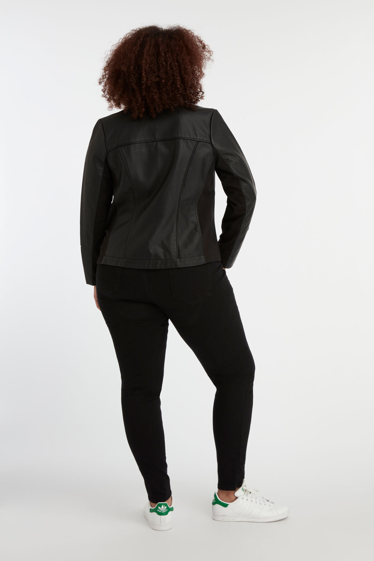 Kunstlederjacke image number 3