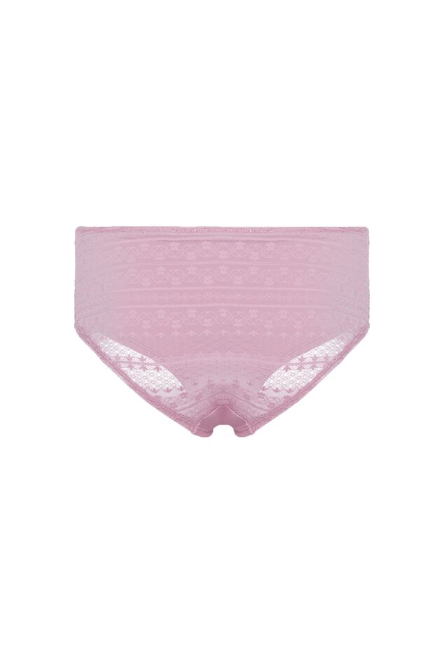 Slip mit Spitzen-Rückseite - Fabulous image number 1