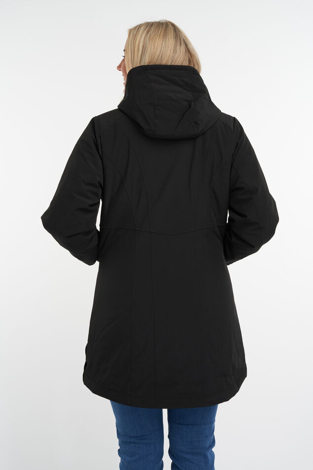 Softshell-Parka image number 4