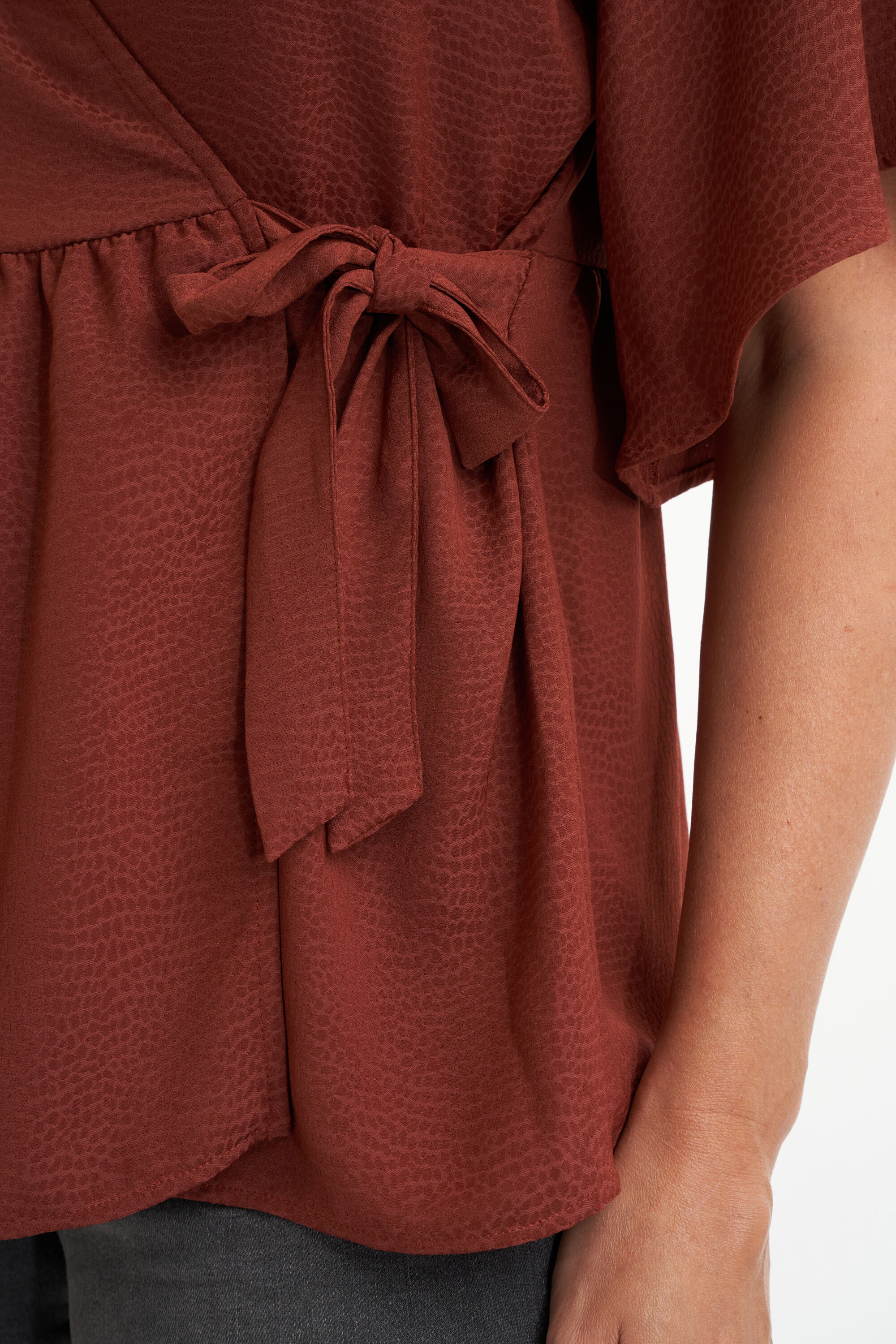 Wickelbluse  image number 4