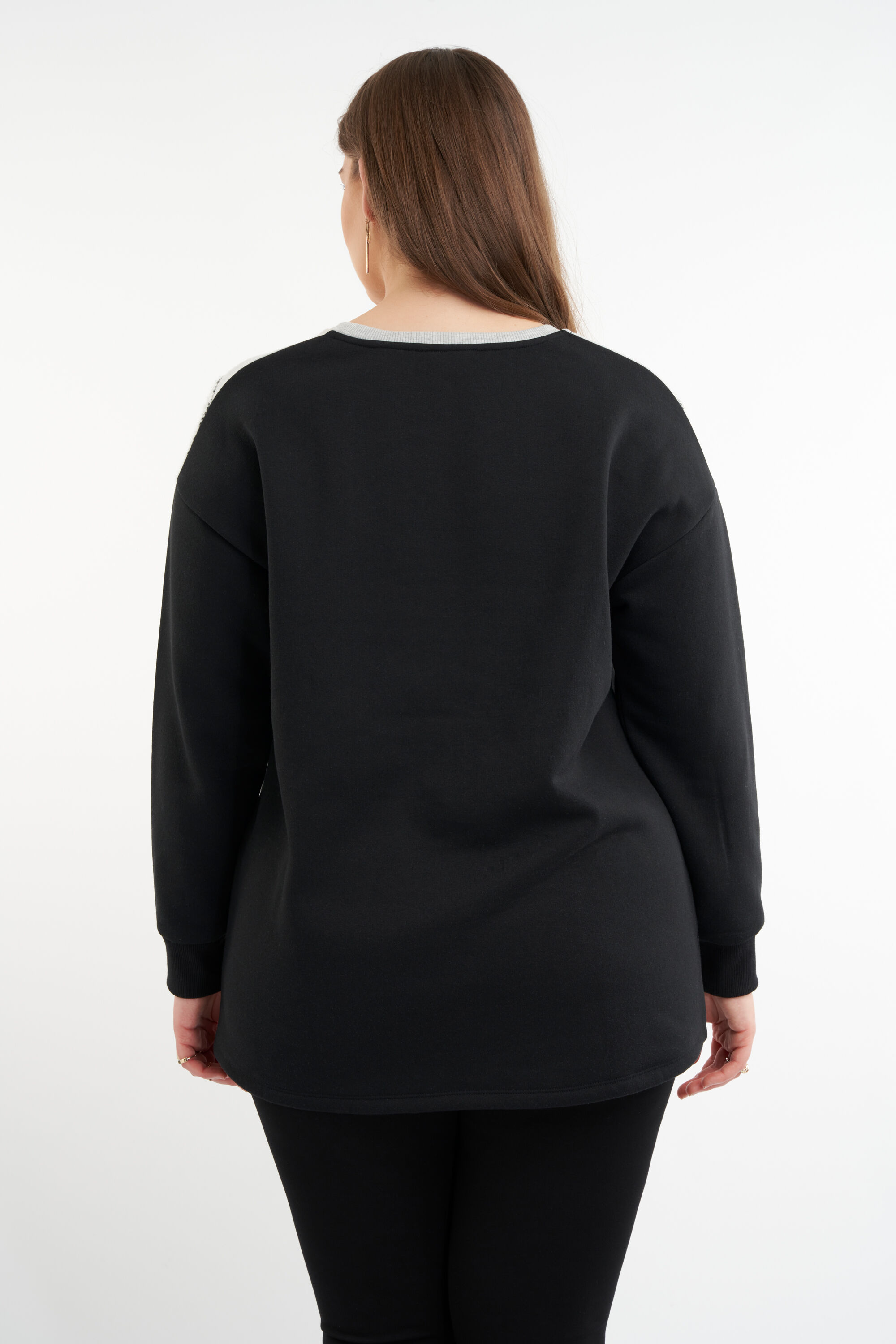 Pullover mit Print  image number 3