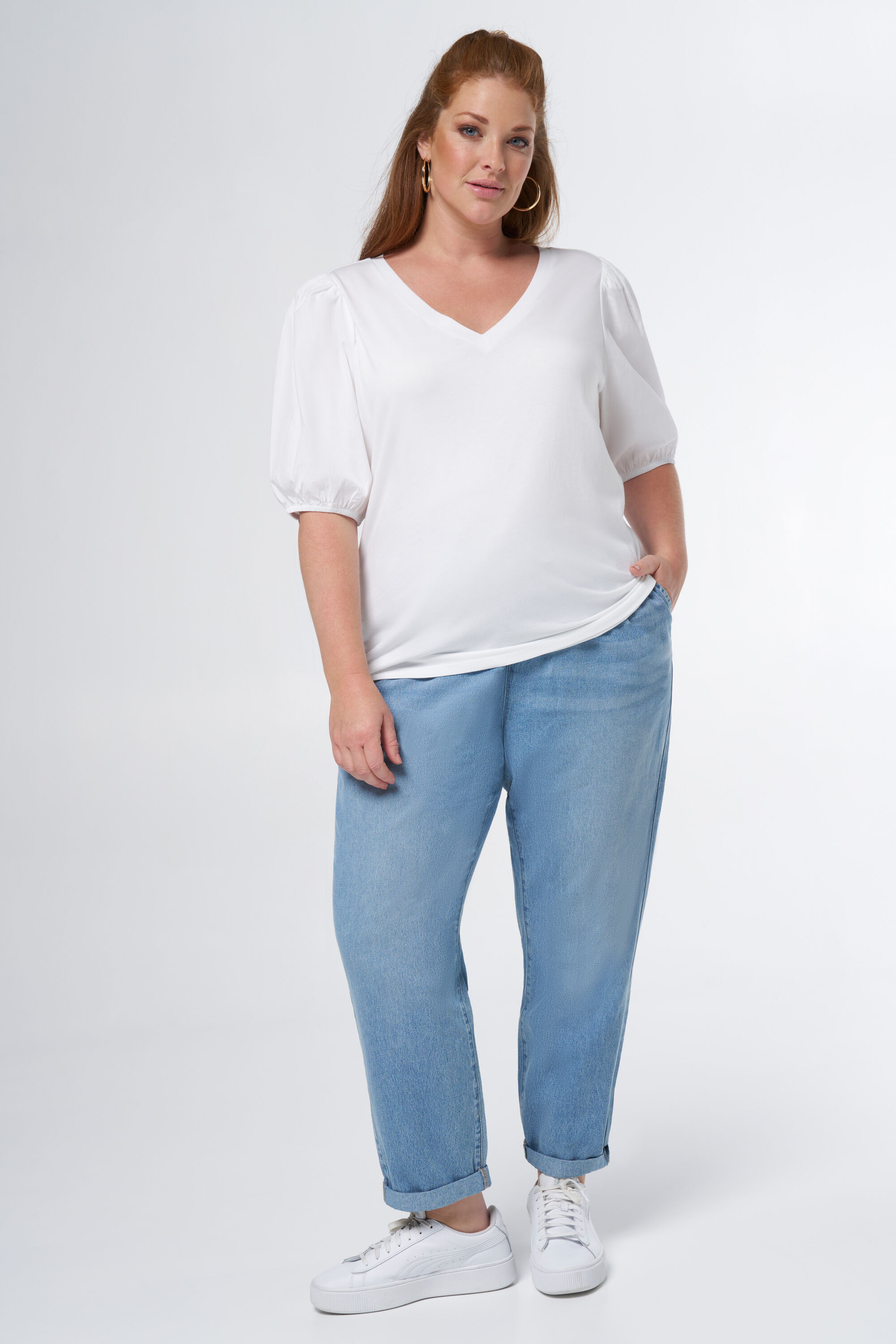 Top mit Puff&auml;rmeln image number 5