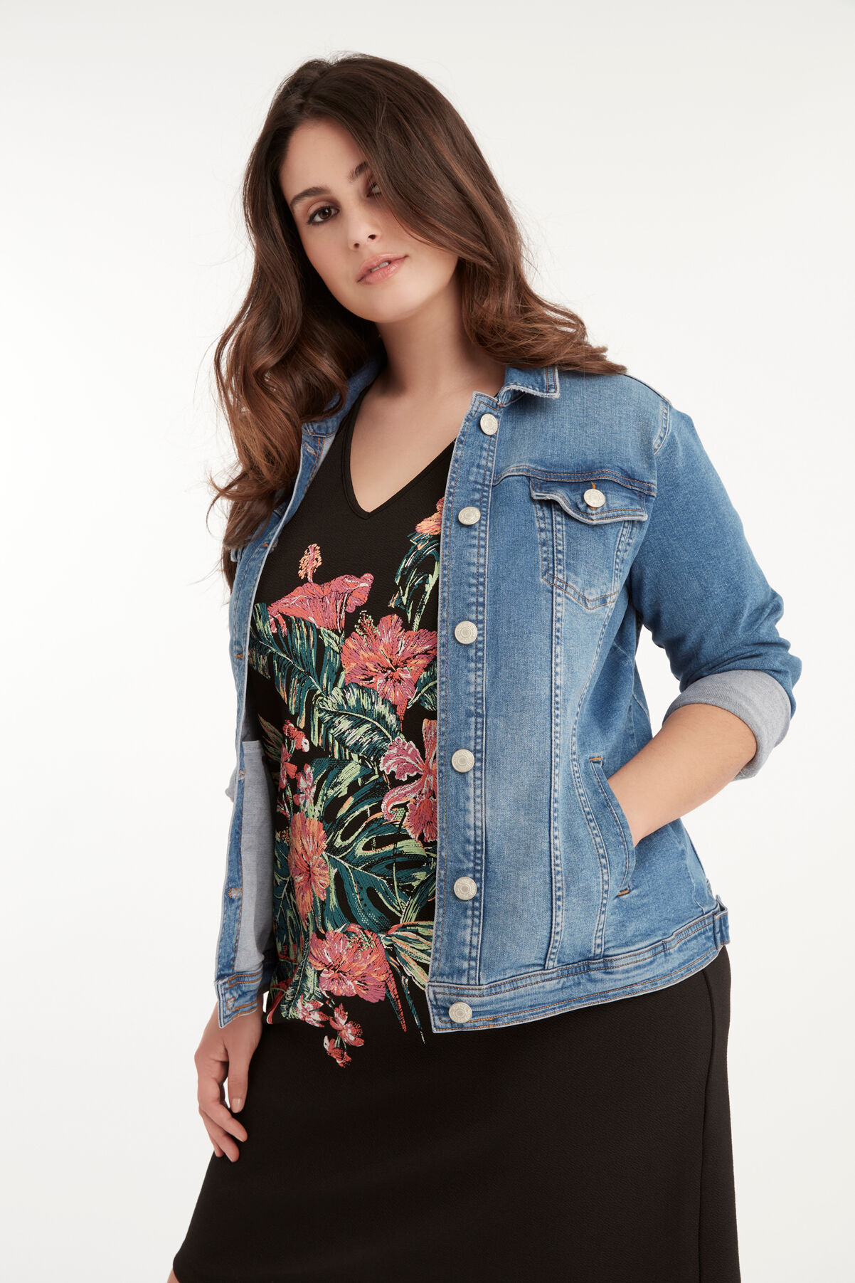Jeansjacke image number 7