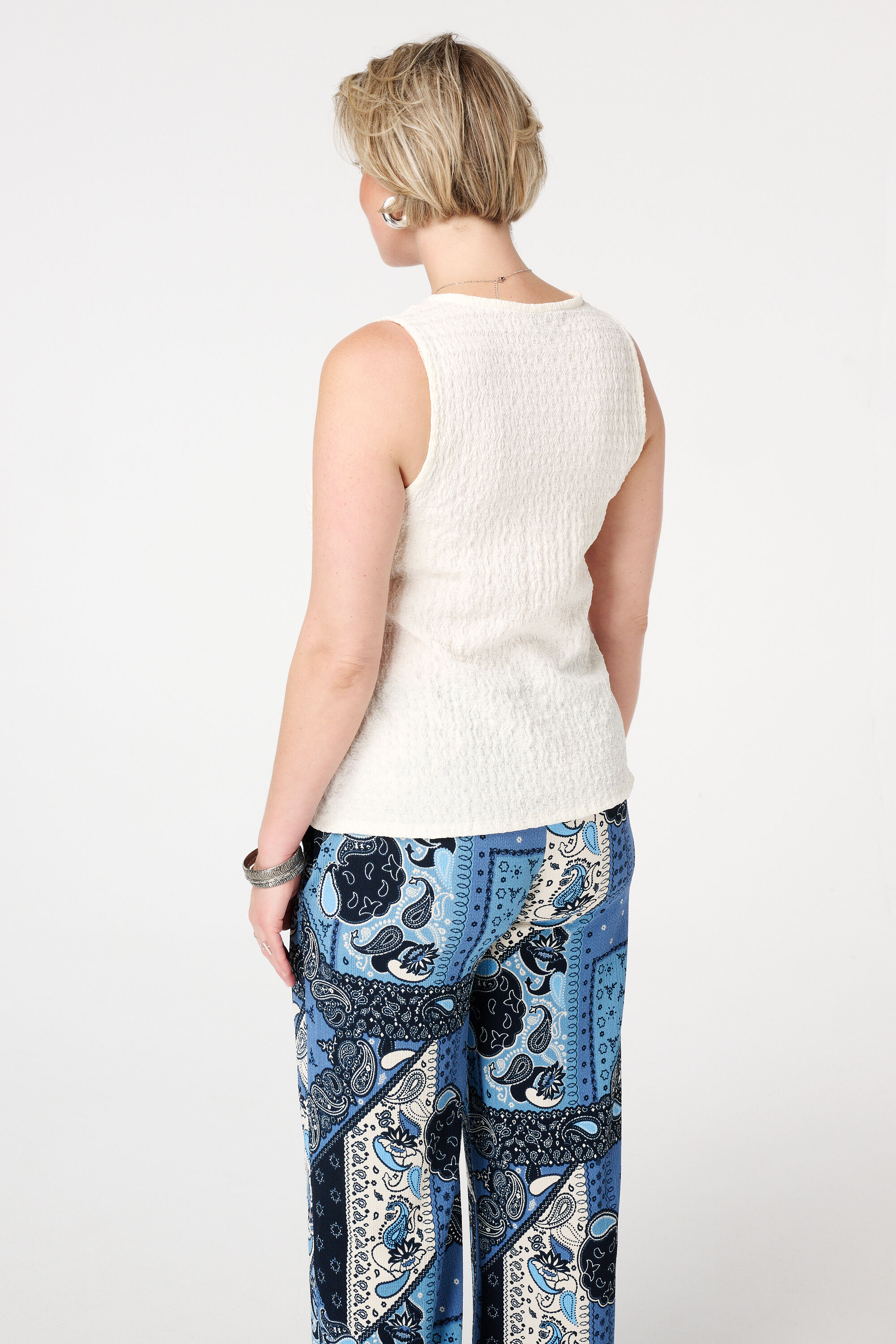 Weste mit Stretch image number 3