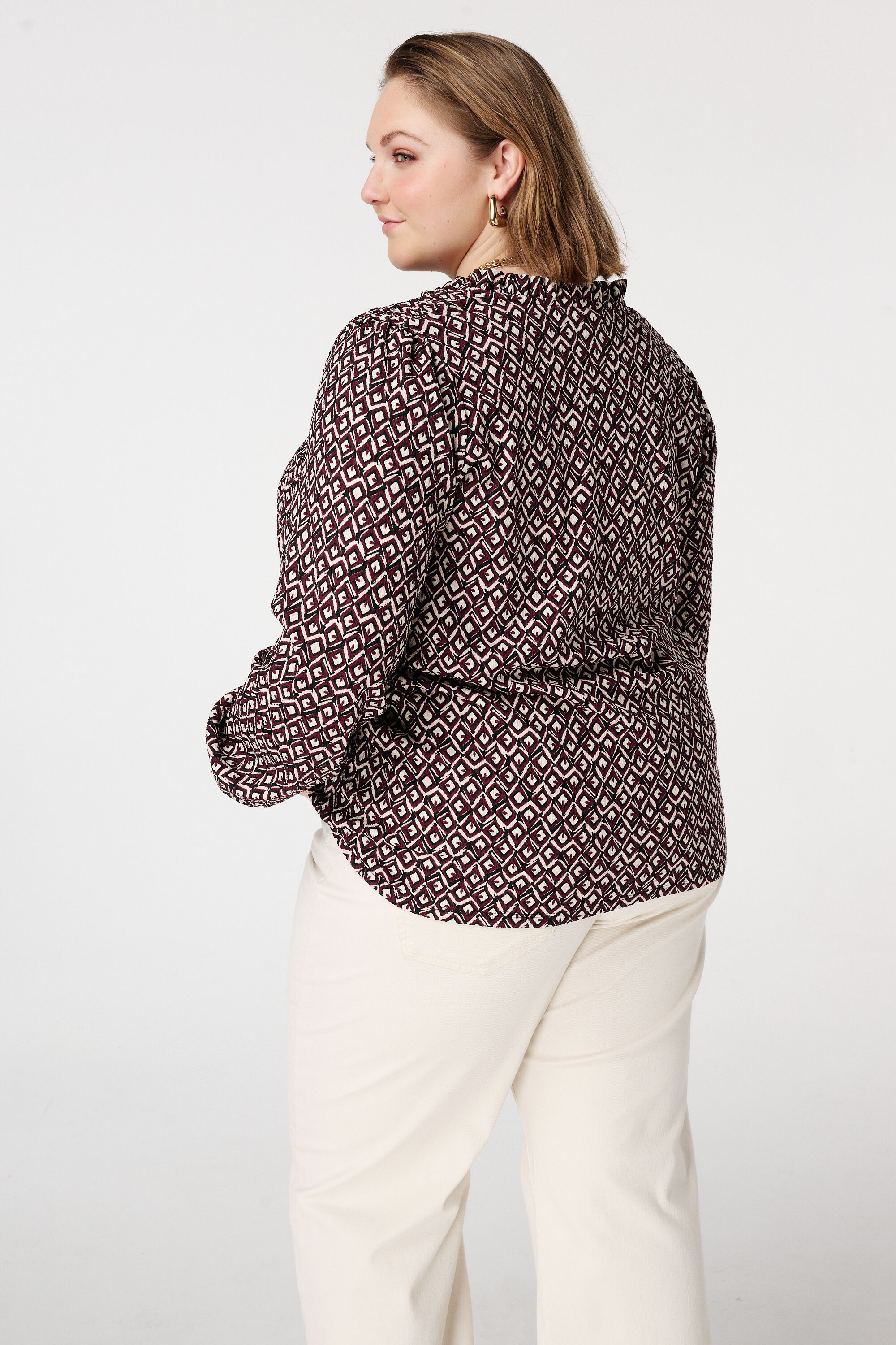 Top mit R&uuml;schen image number 3