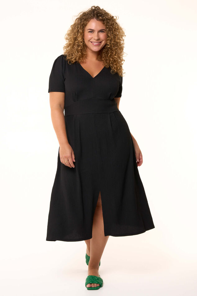 Kleid mit Schlitz image number 0