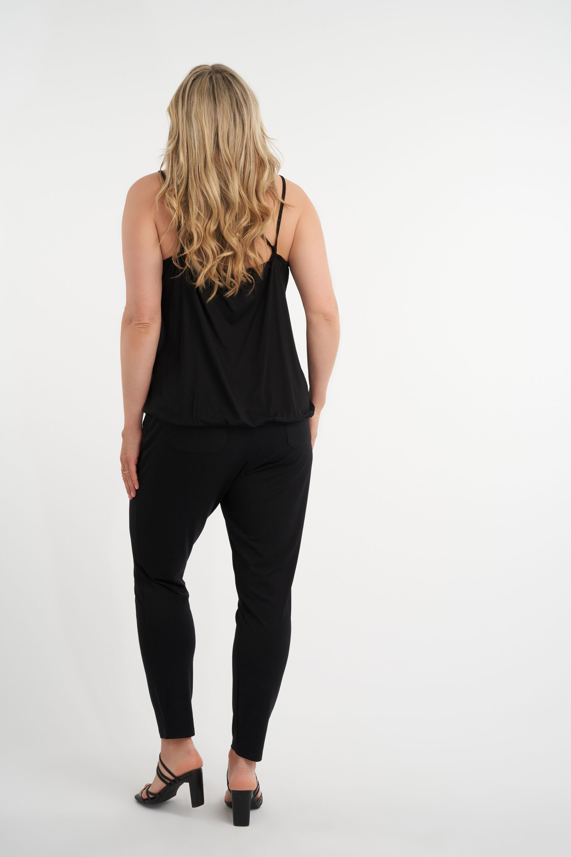 Weit geschnittene Hose  image number 4