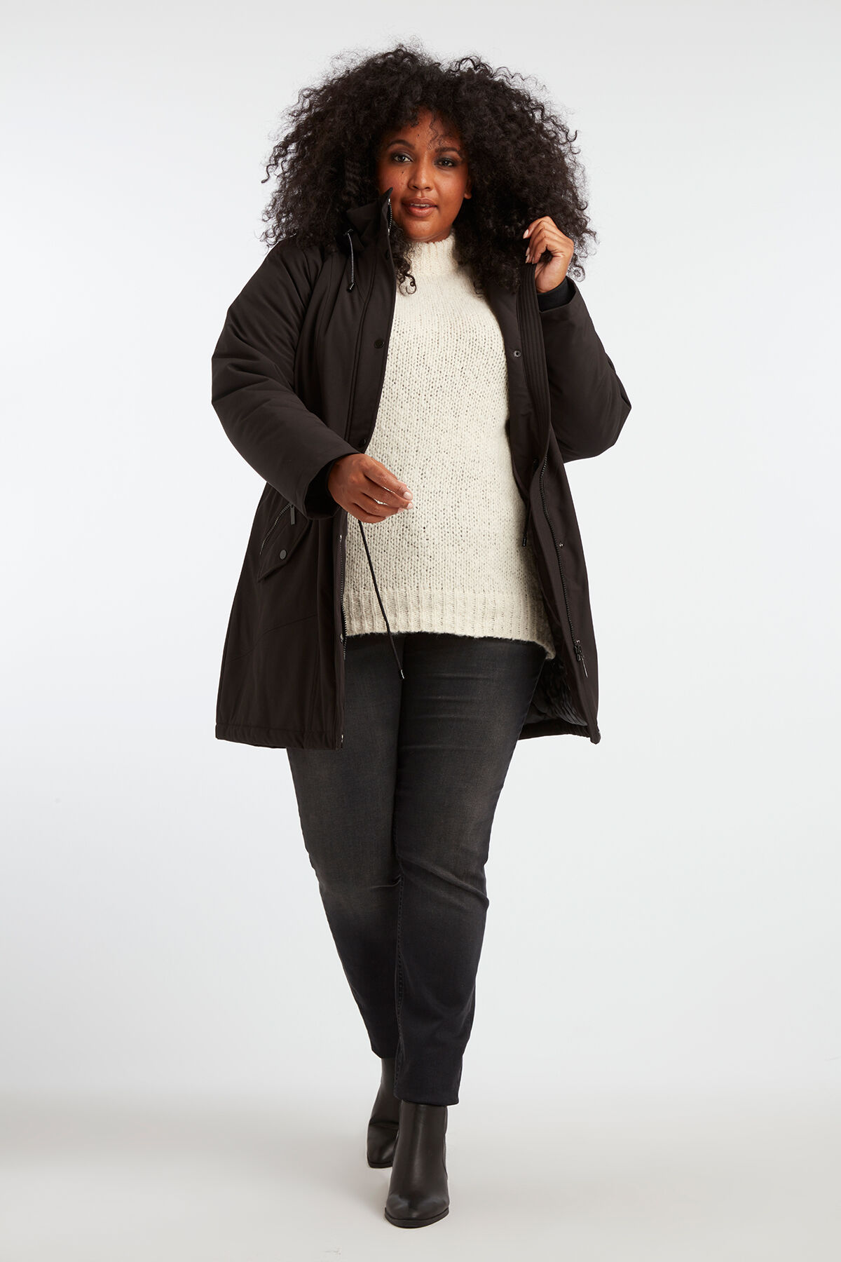 Softshell-Parka image number 3