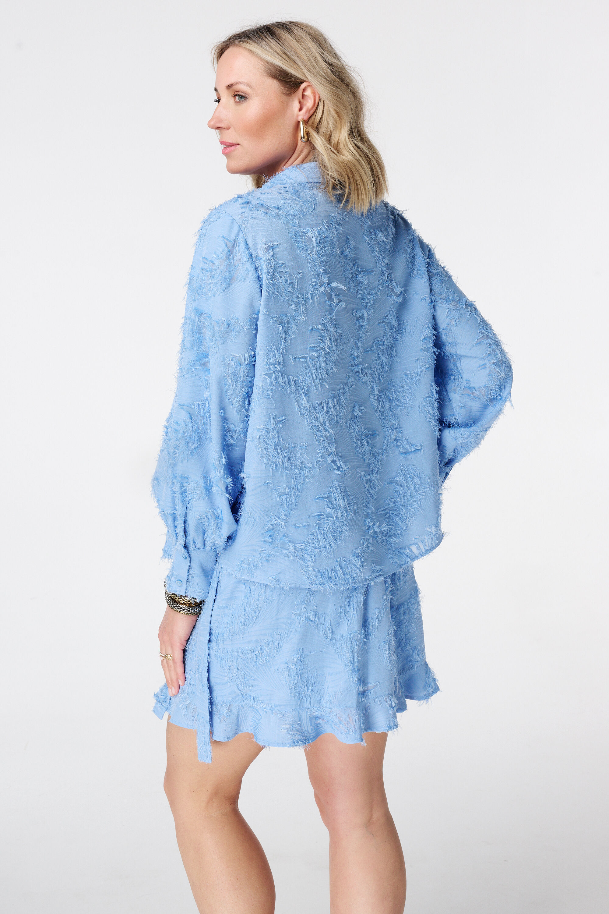 Fluffy Bluse image number 3