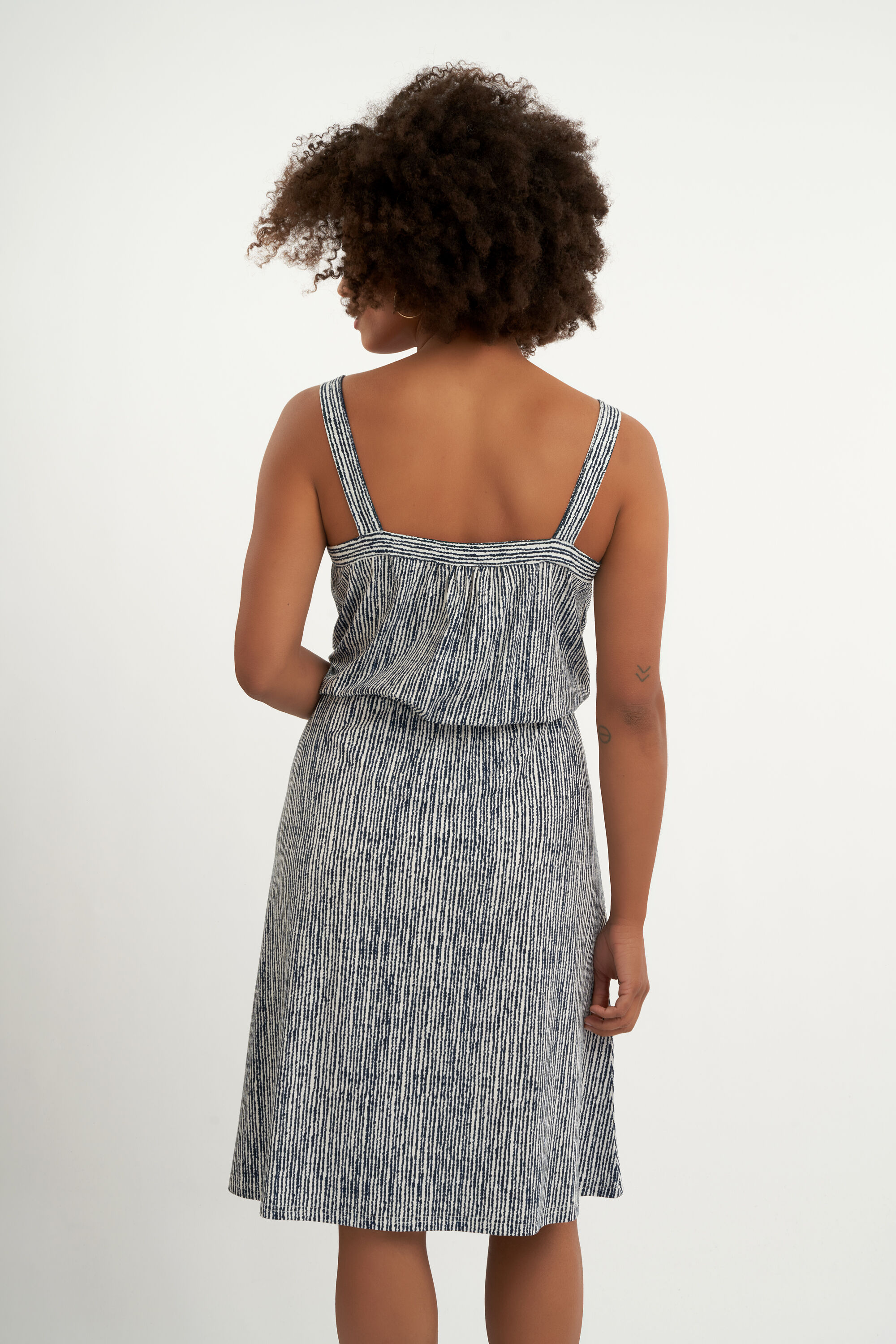 Kleid mit Print image number 4