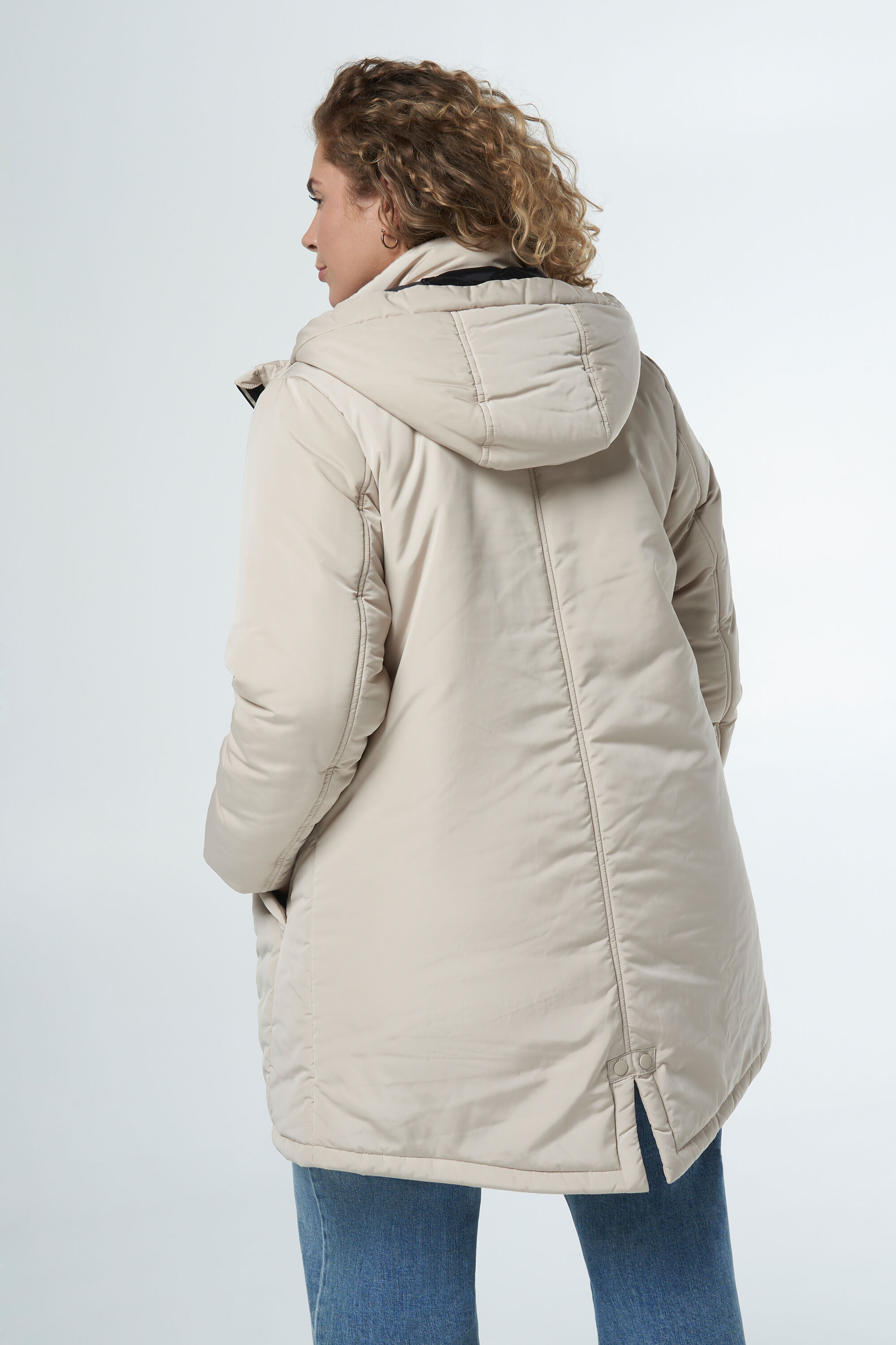 Leicht gepolsterter Parka image number 3