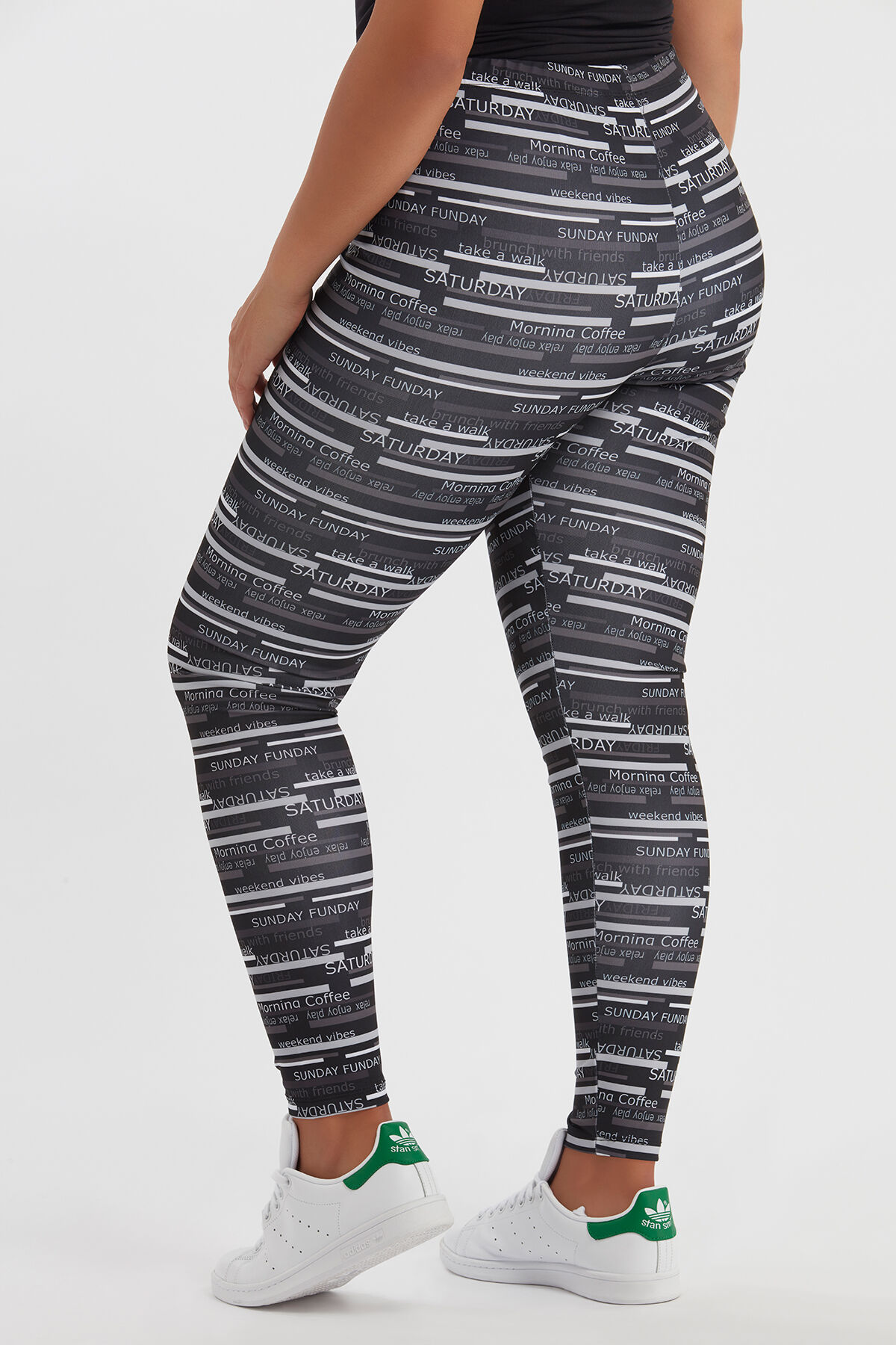 Leggings mit Print image number 3