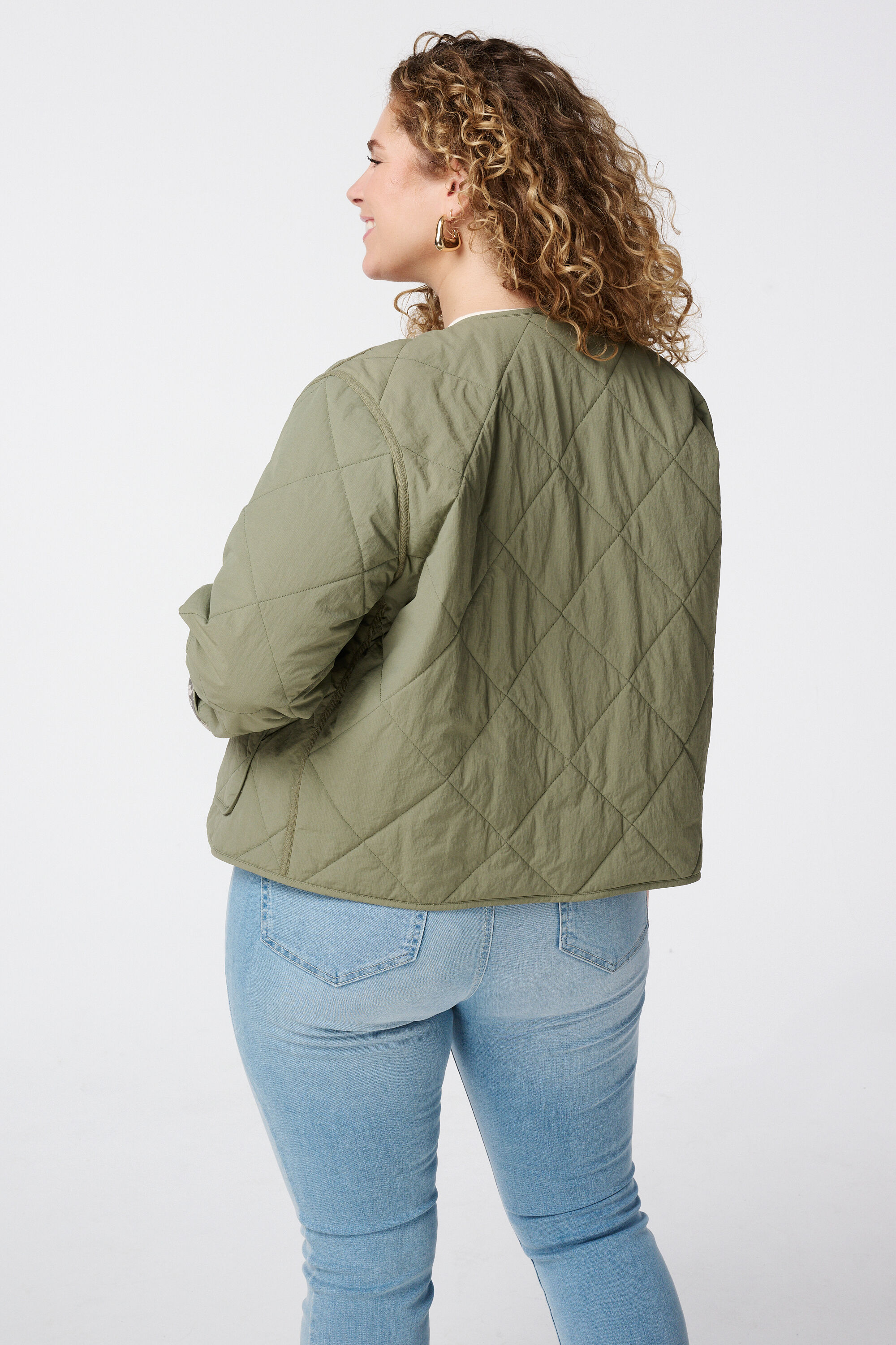 Wendejacke mit Ziern&auml;hten  image number 3