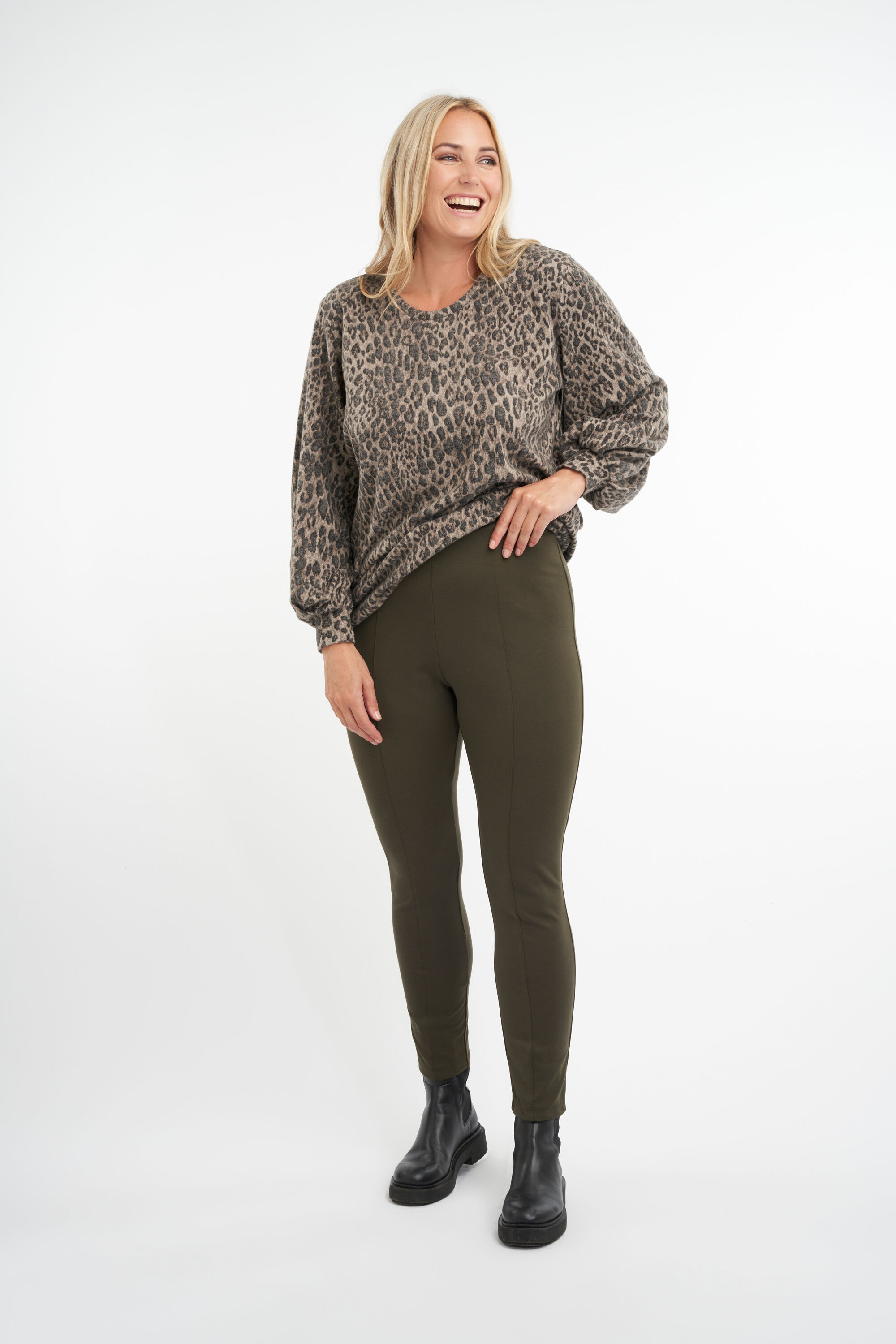 Treggings  image number 6