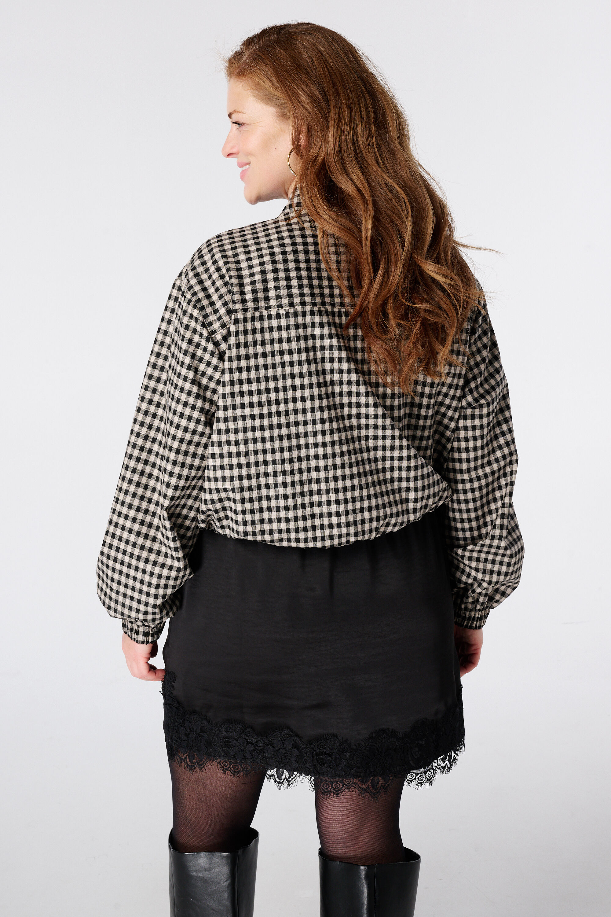 Karierte Jacke image number 1