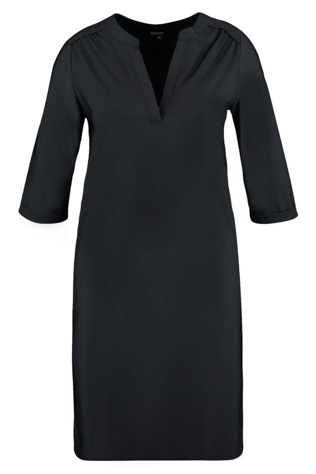 Kleid mit V-Ausschnitt image number 2