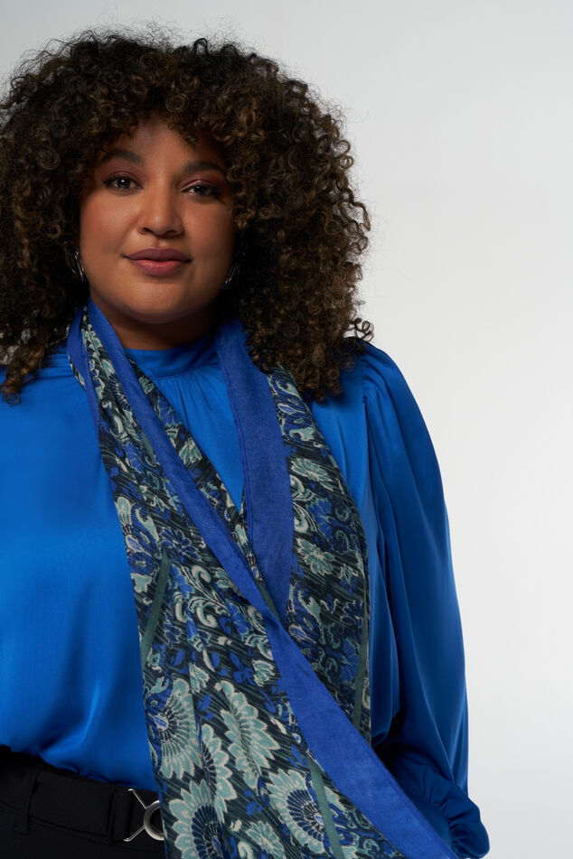 Schal mit Print  image number 1