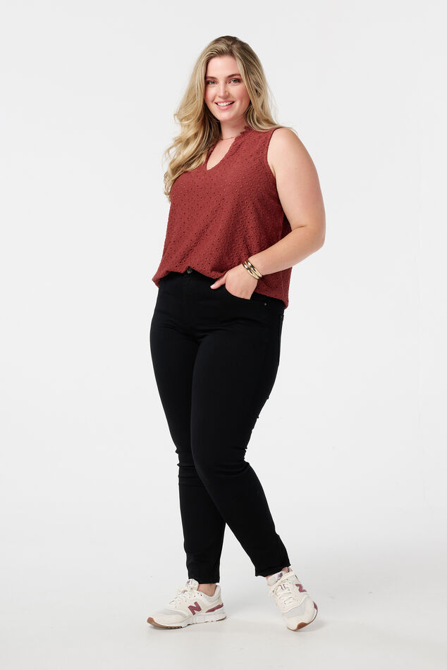 Slim-Leg-Jeans IRIS image number 0