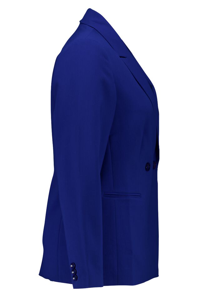 Blazer mit Knopfverschluss image number 7