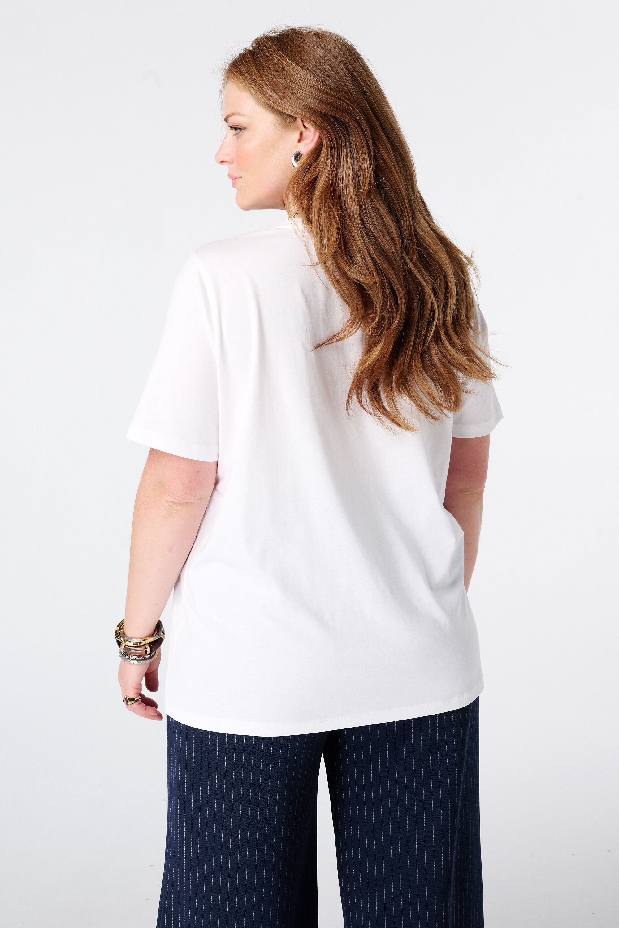 T Shirt mit Print image number 3