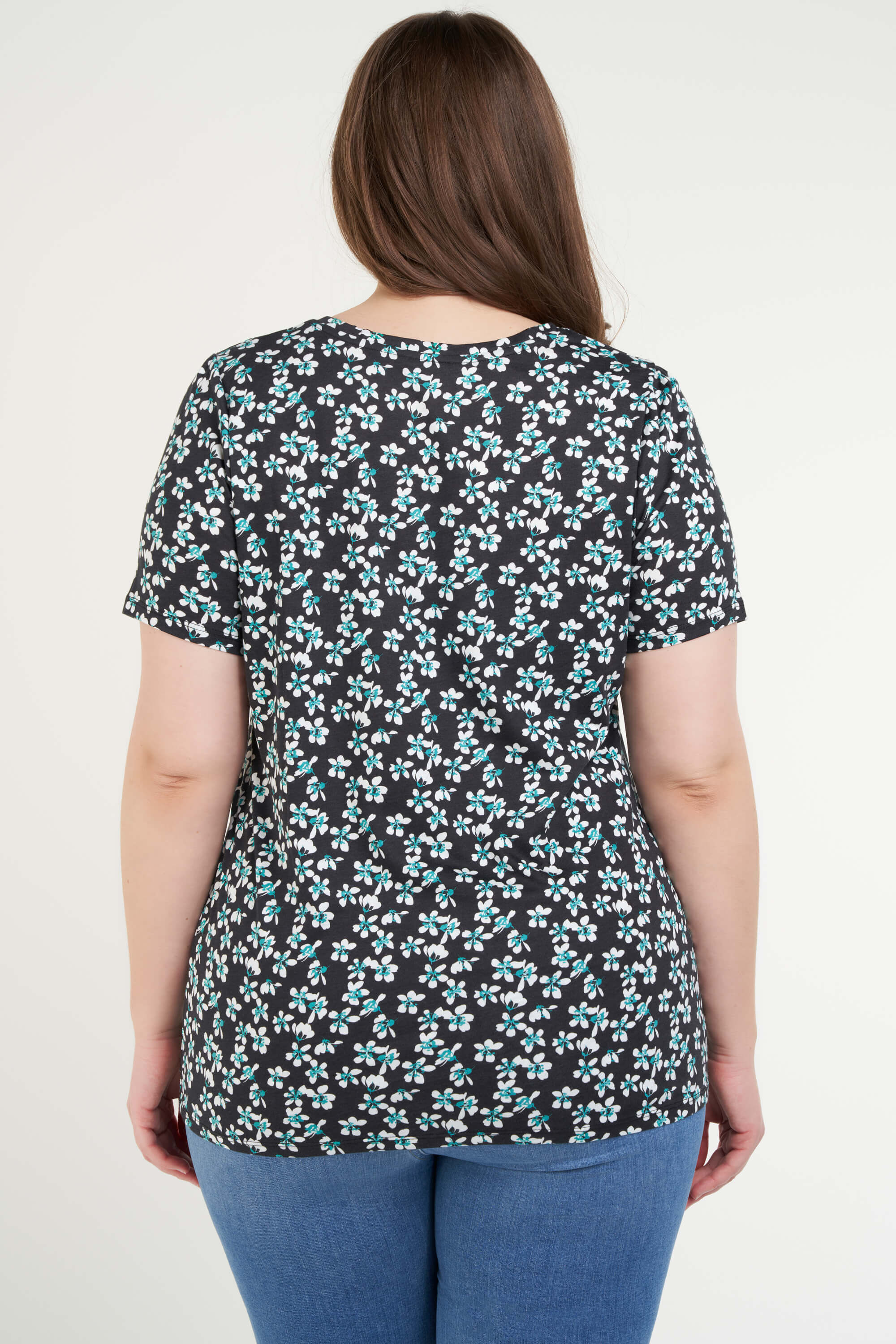 Shirt mit Print  image number 3