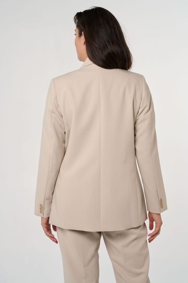 Blazer mit Knopfverschluss image number 4