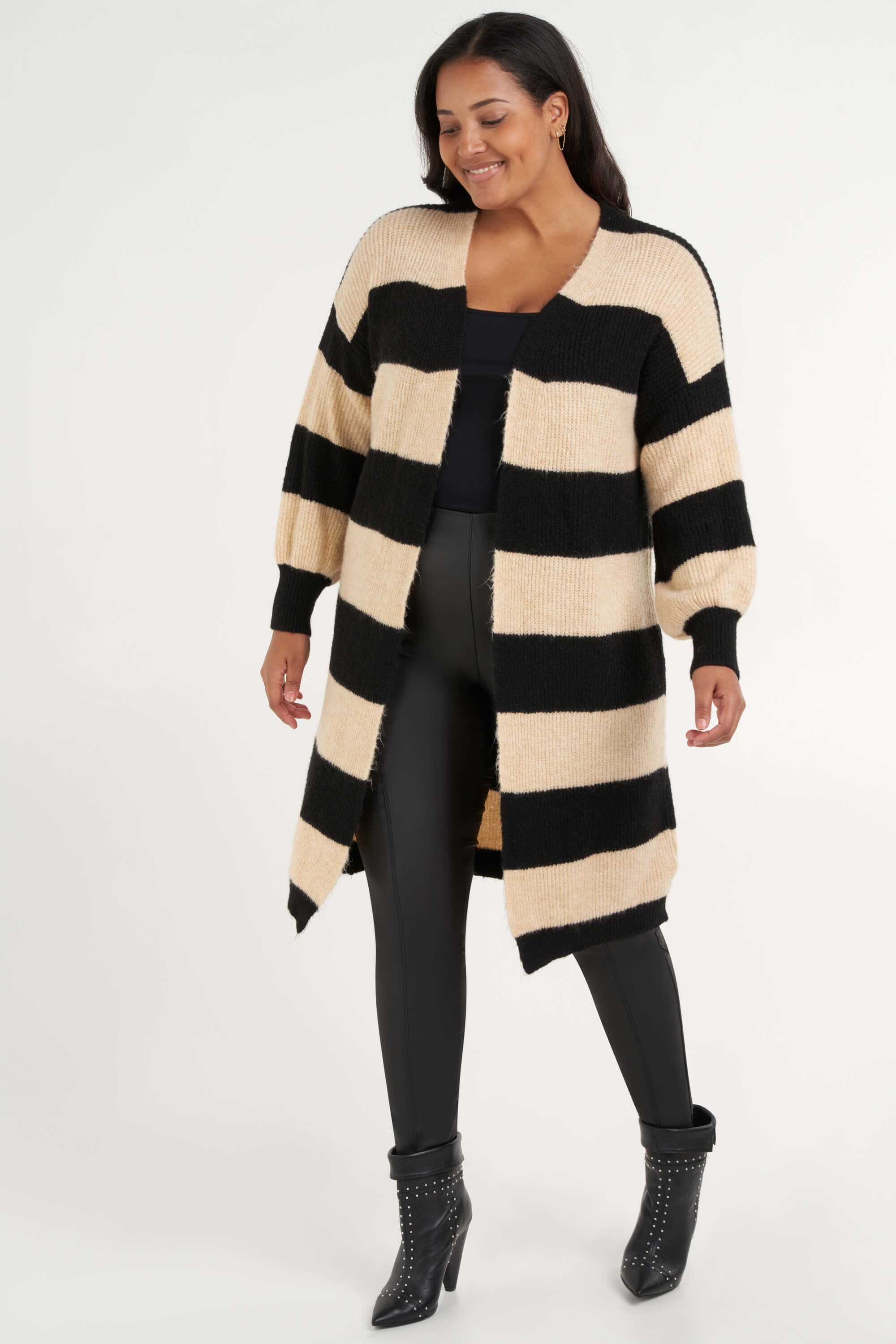 Langer Cardigan image number 2