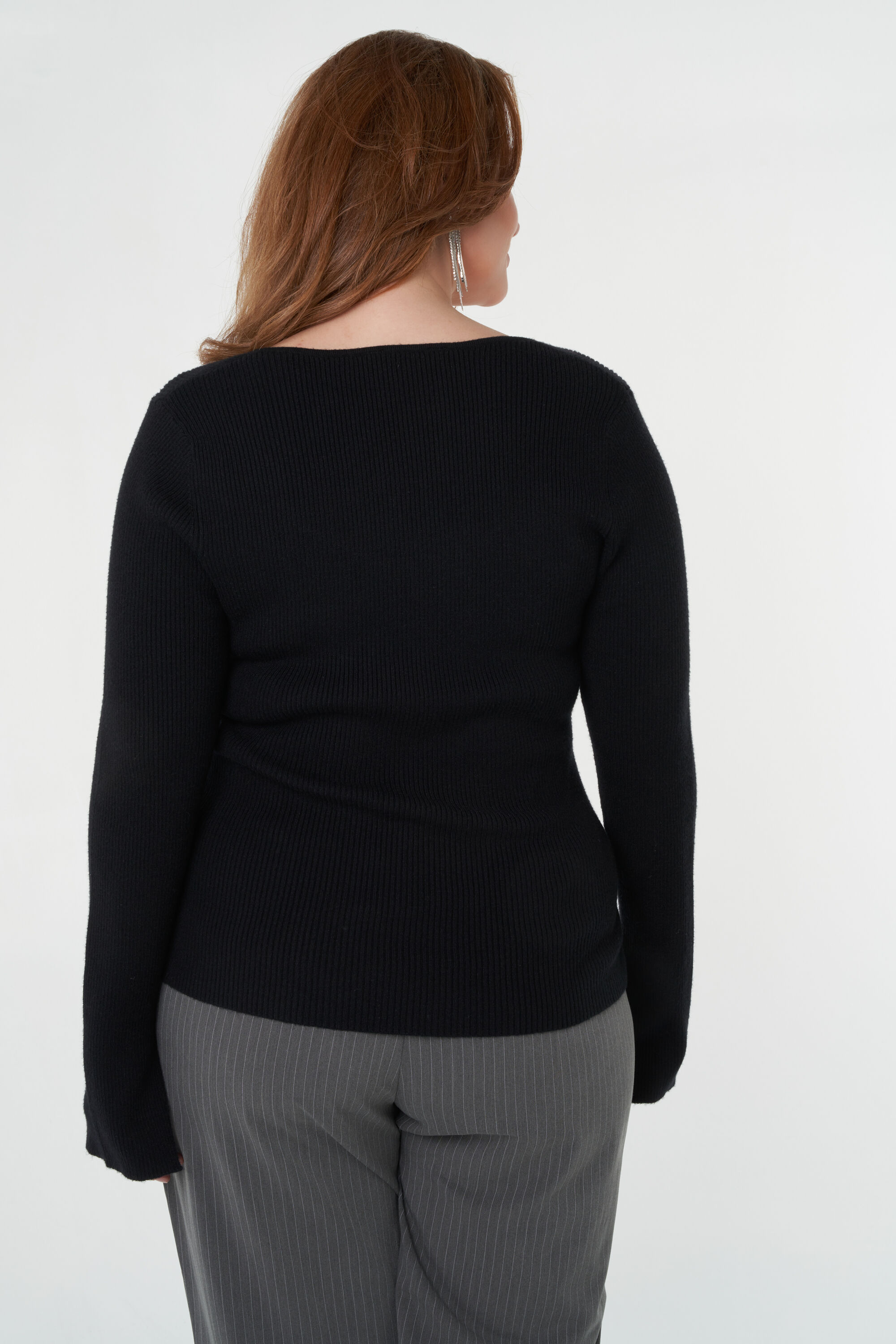 Feinstrick-Oberteil image number 4