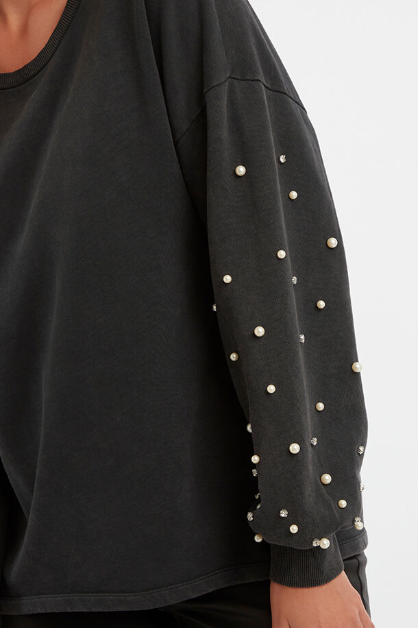 Verwaschener Sweater image number 5