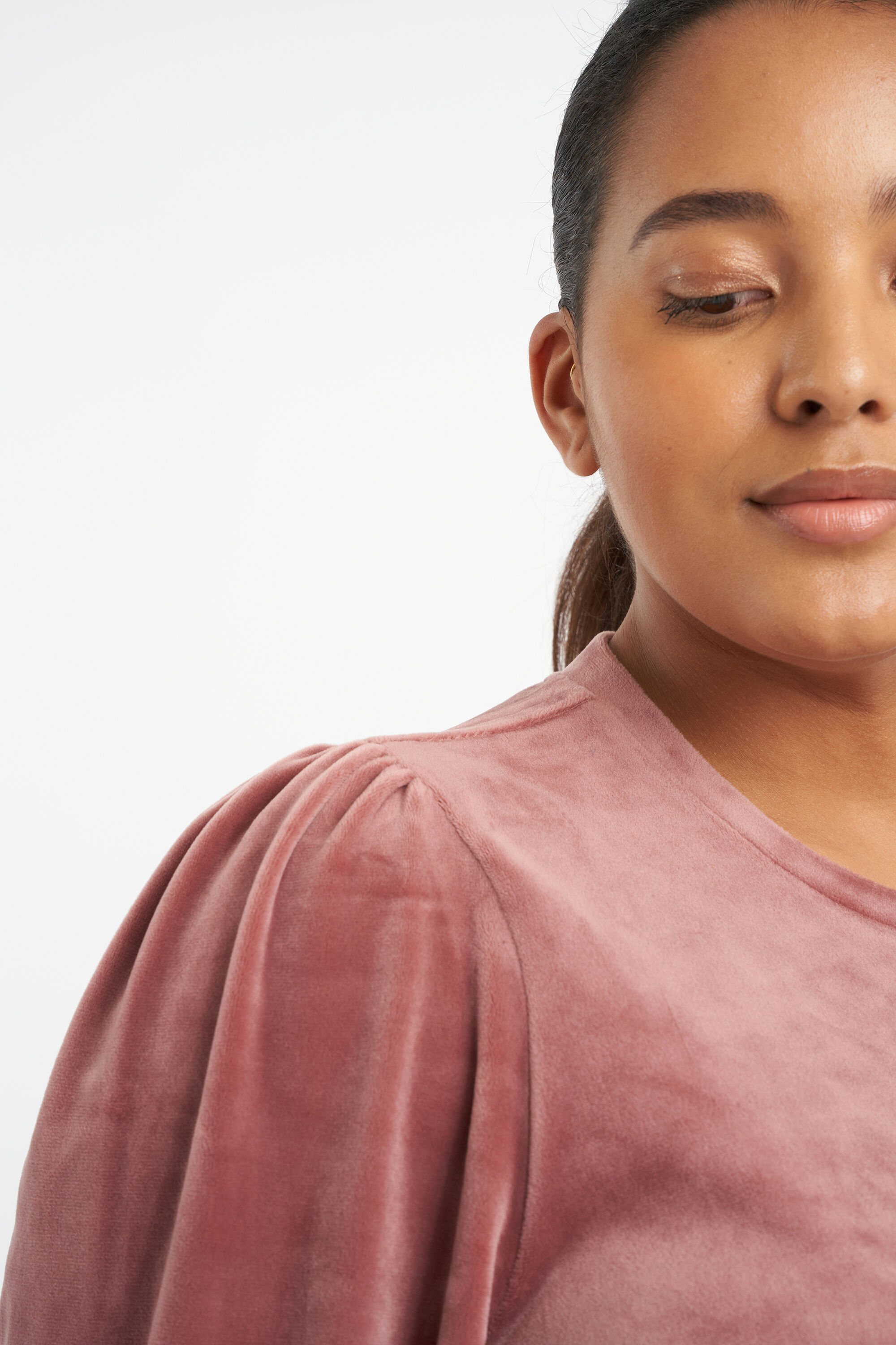 Samtpullover  image number 4