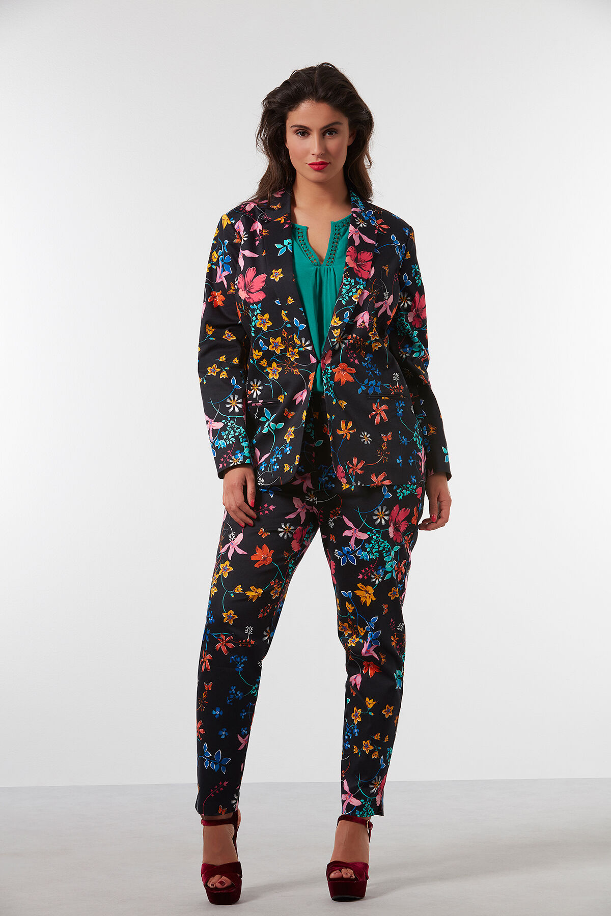 &Auml;rmellose Bluse image number 4