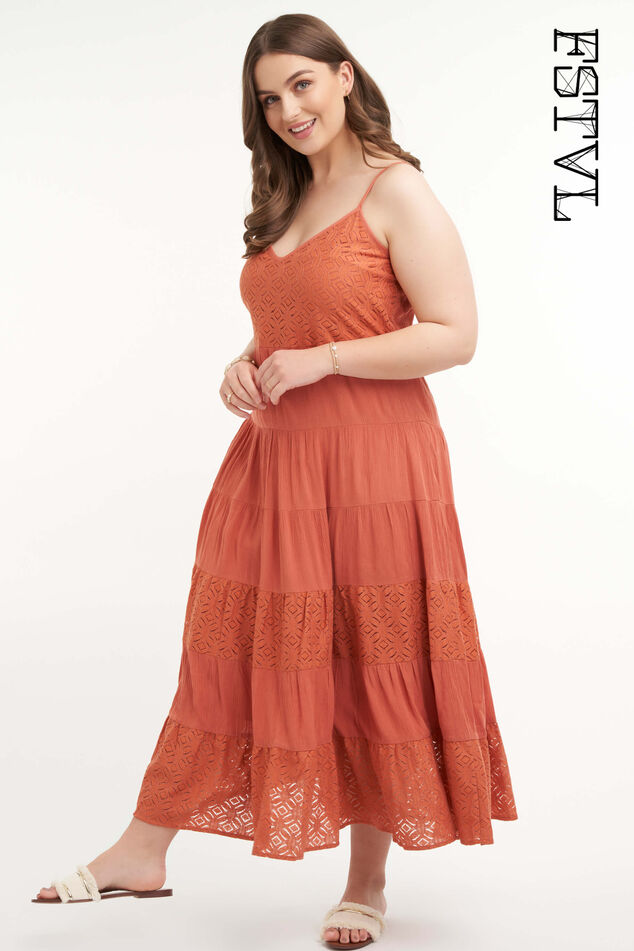 A-Figur-Kleid image number 0