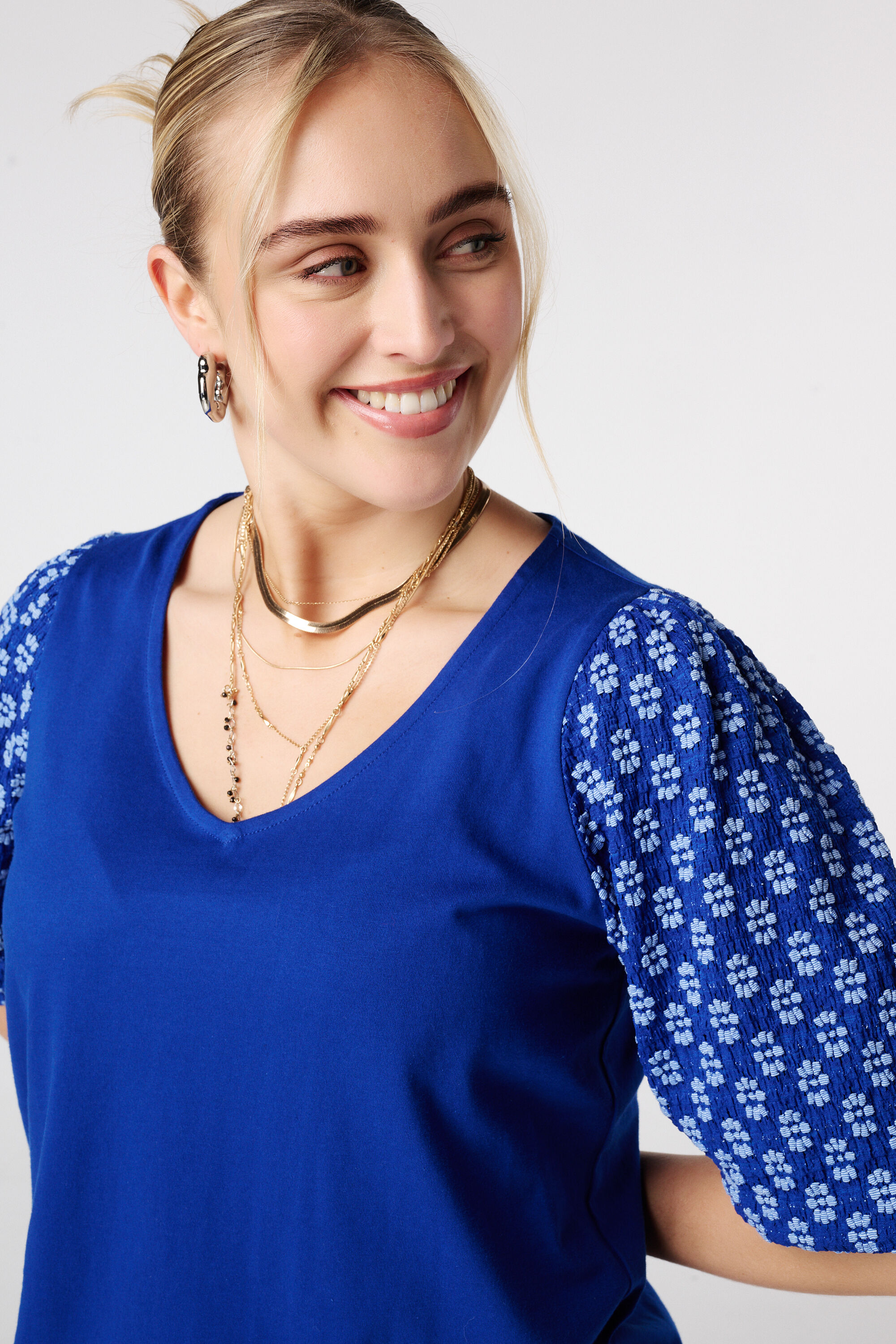 Top mit Puff&auml;rmeln image number 4