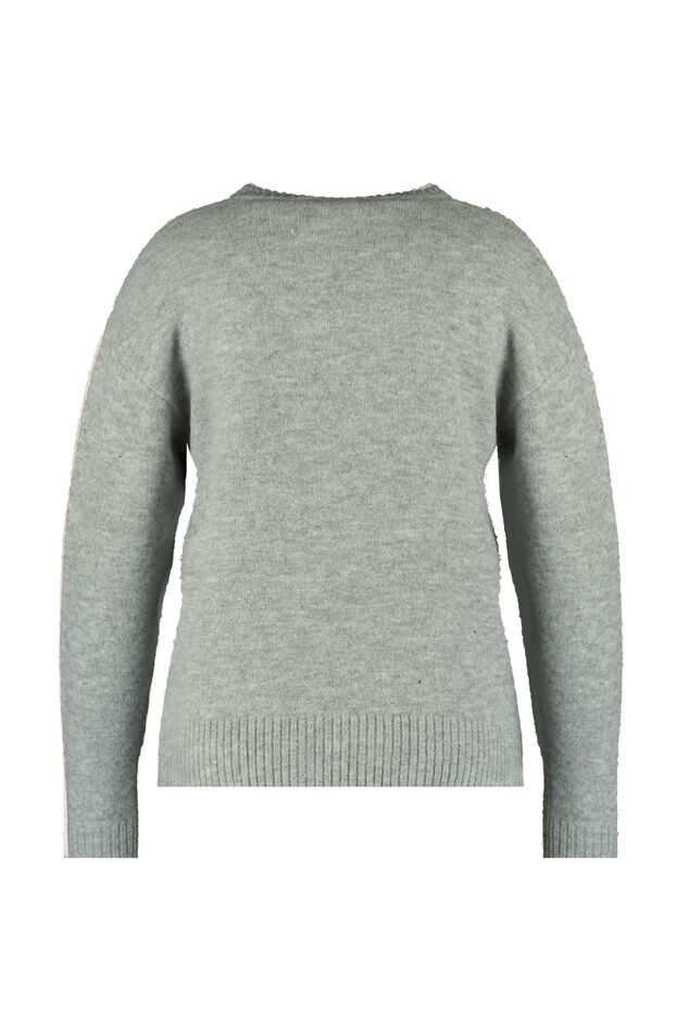 Pullover mit Pailletten image number 2