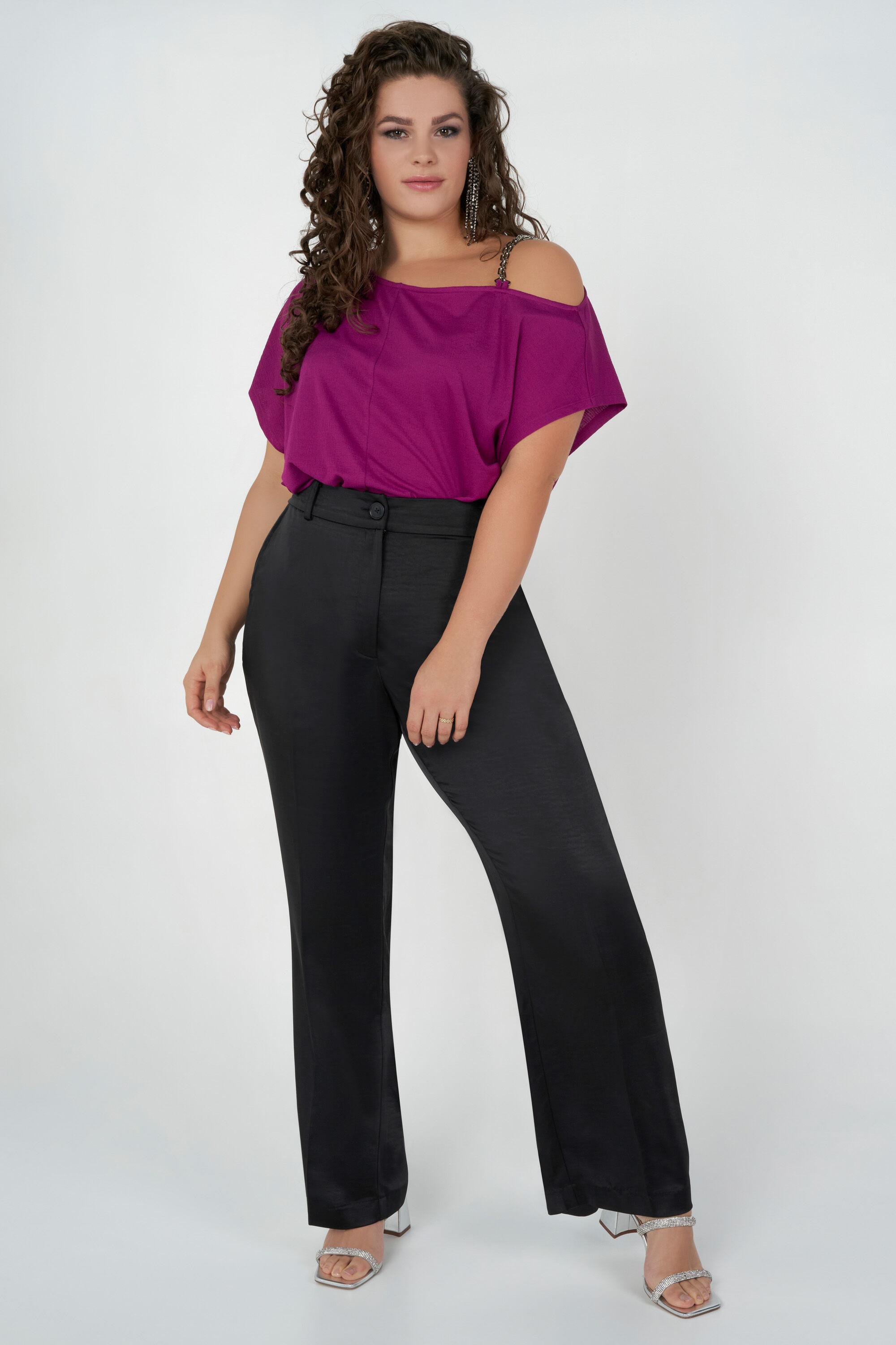 Satinhose image number 0