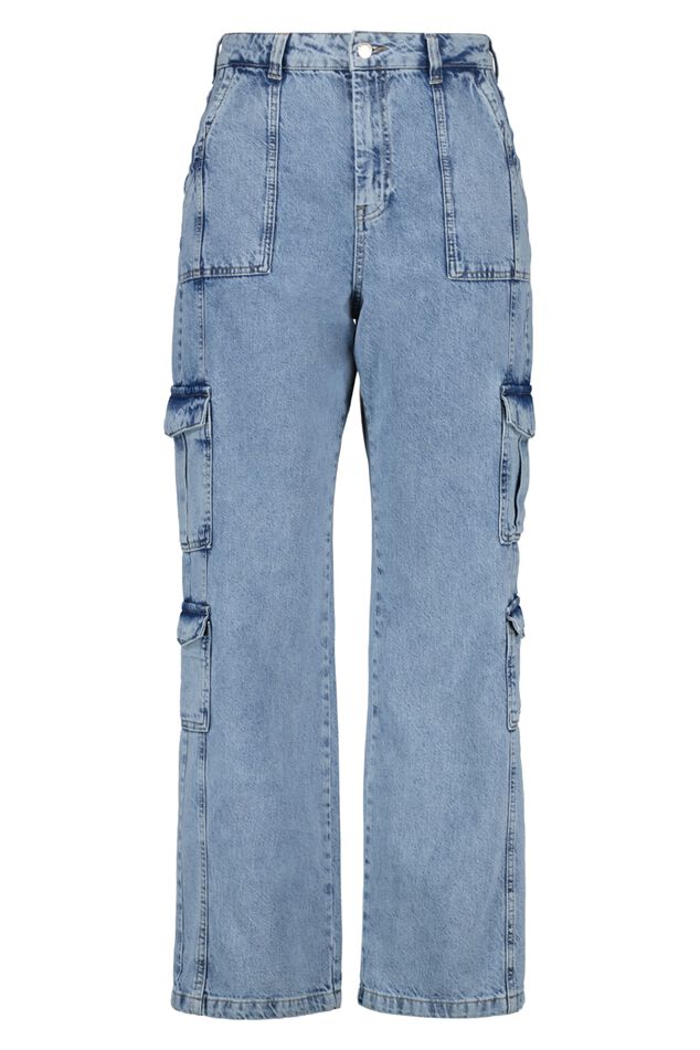 Cargo-Jeans image number 2